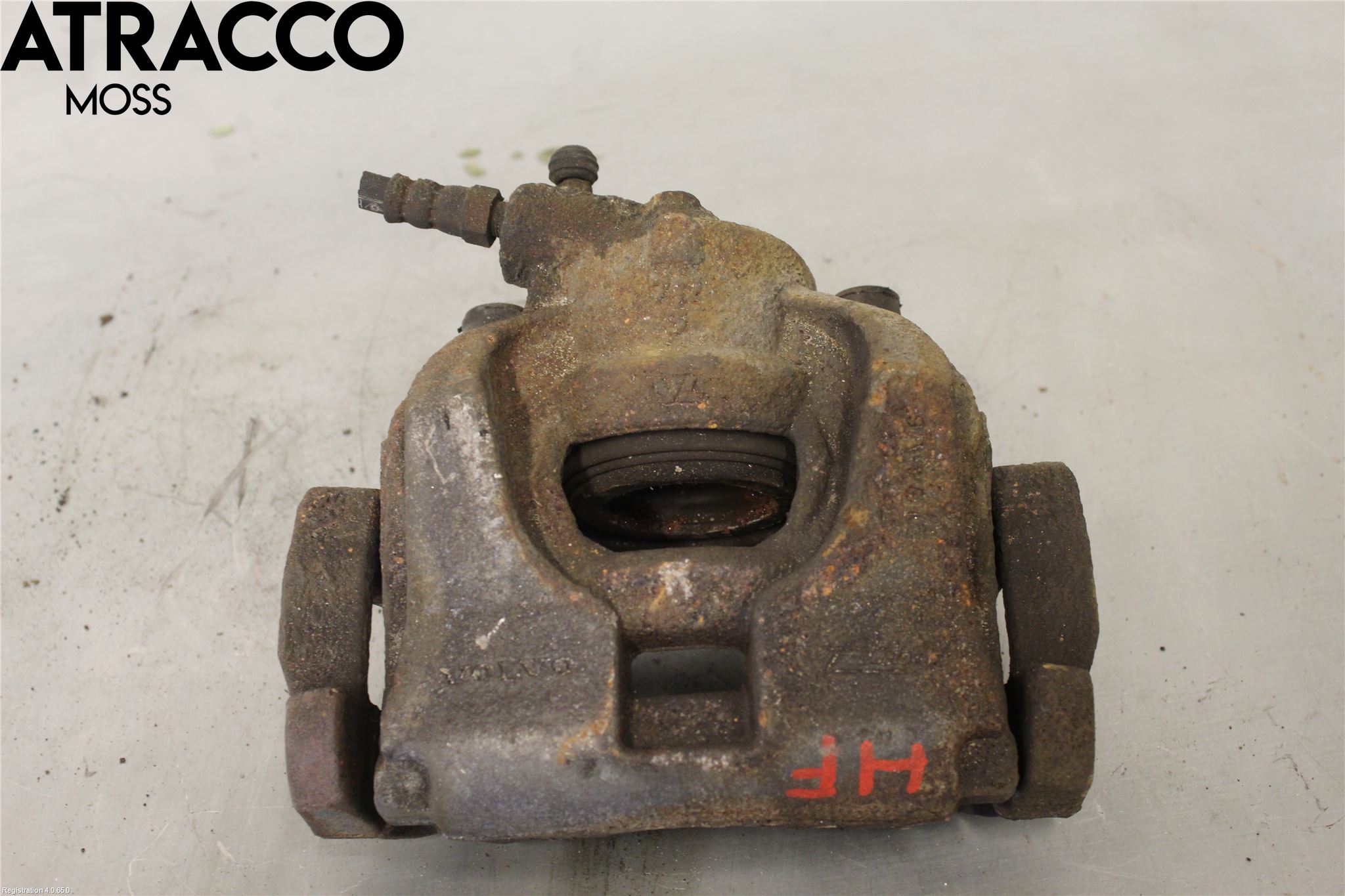 Volvo V60 14-18 Bremsecaliper Foran Høyre