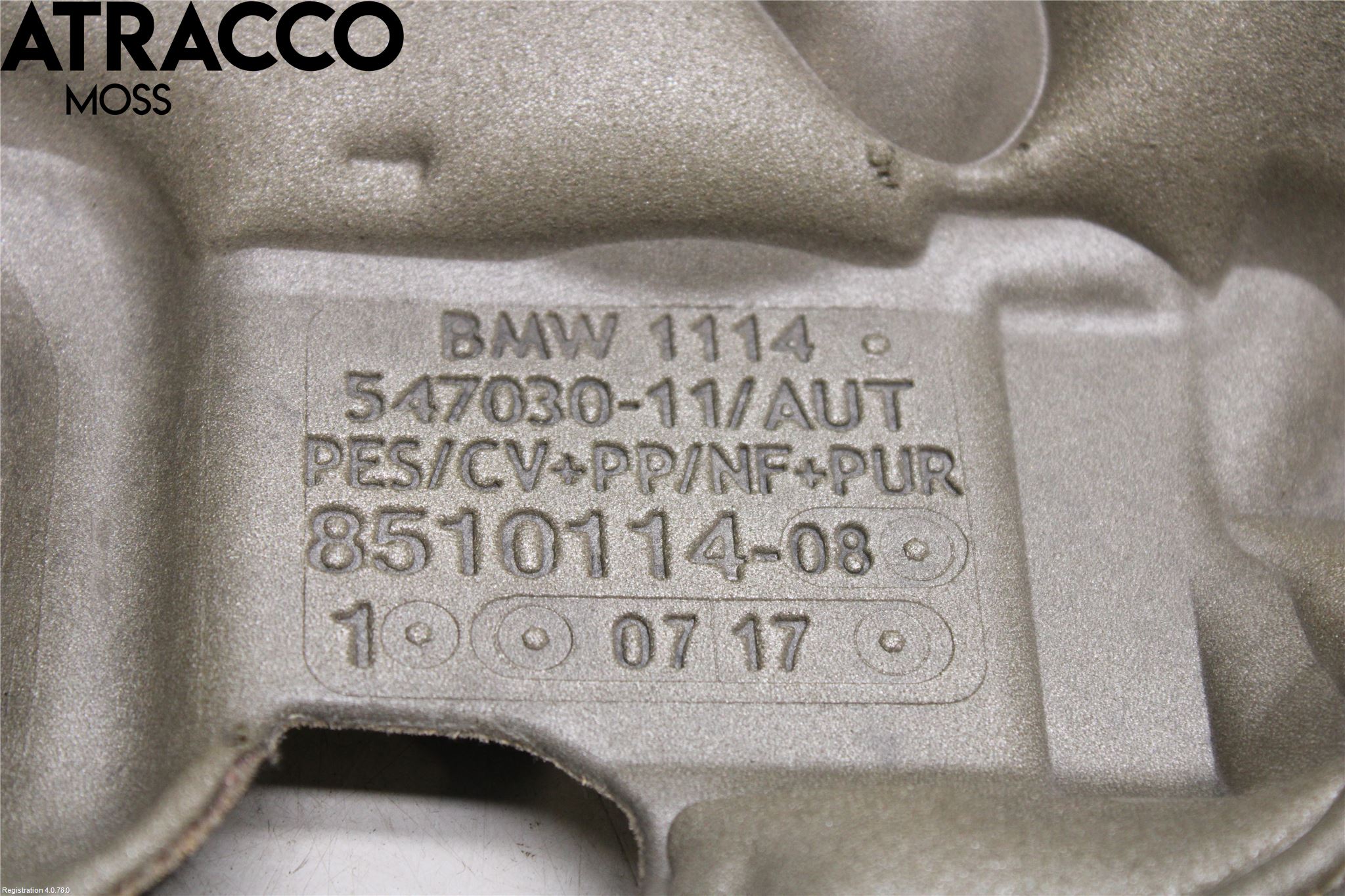 BMW 4 F32/F33/F82/F83 13-20 Innr Øvrig