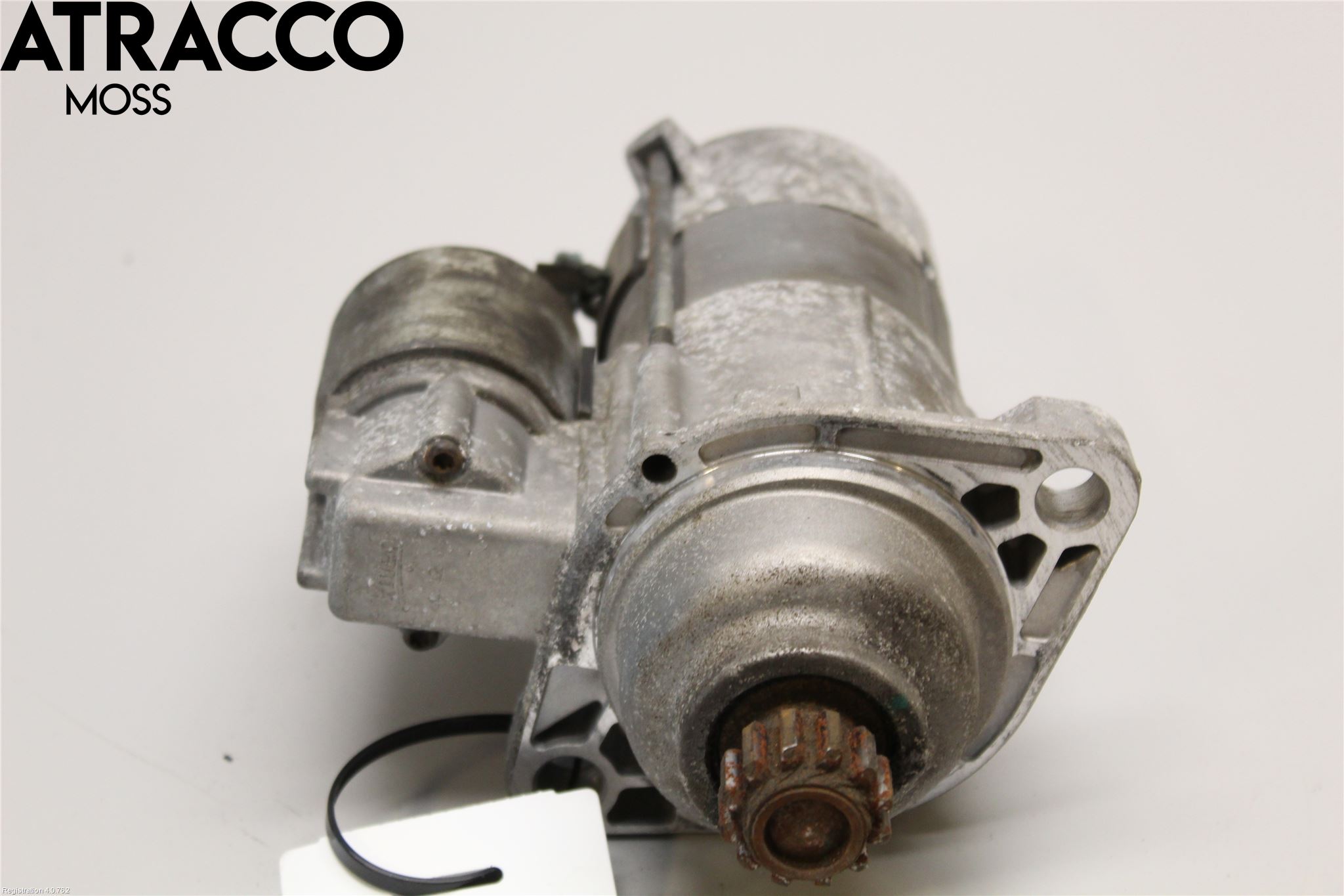 Volkswagen VW TIGUAN 07-16 Startmotor Diesel