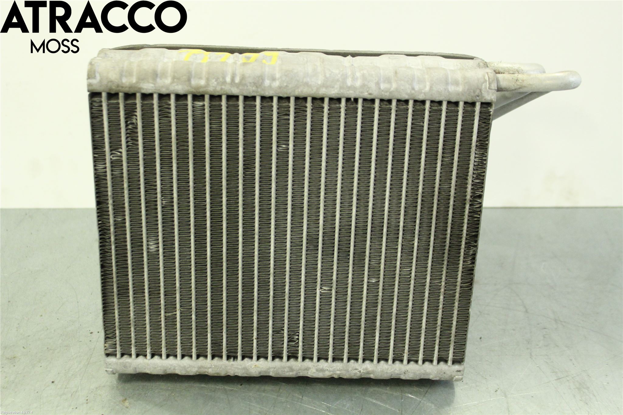 Volvo XC70 08-13 Varmeapparat Register Med Ac