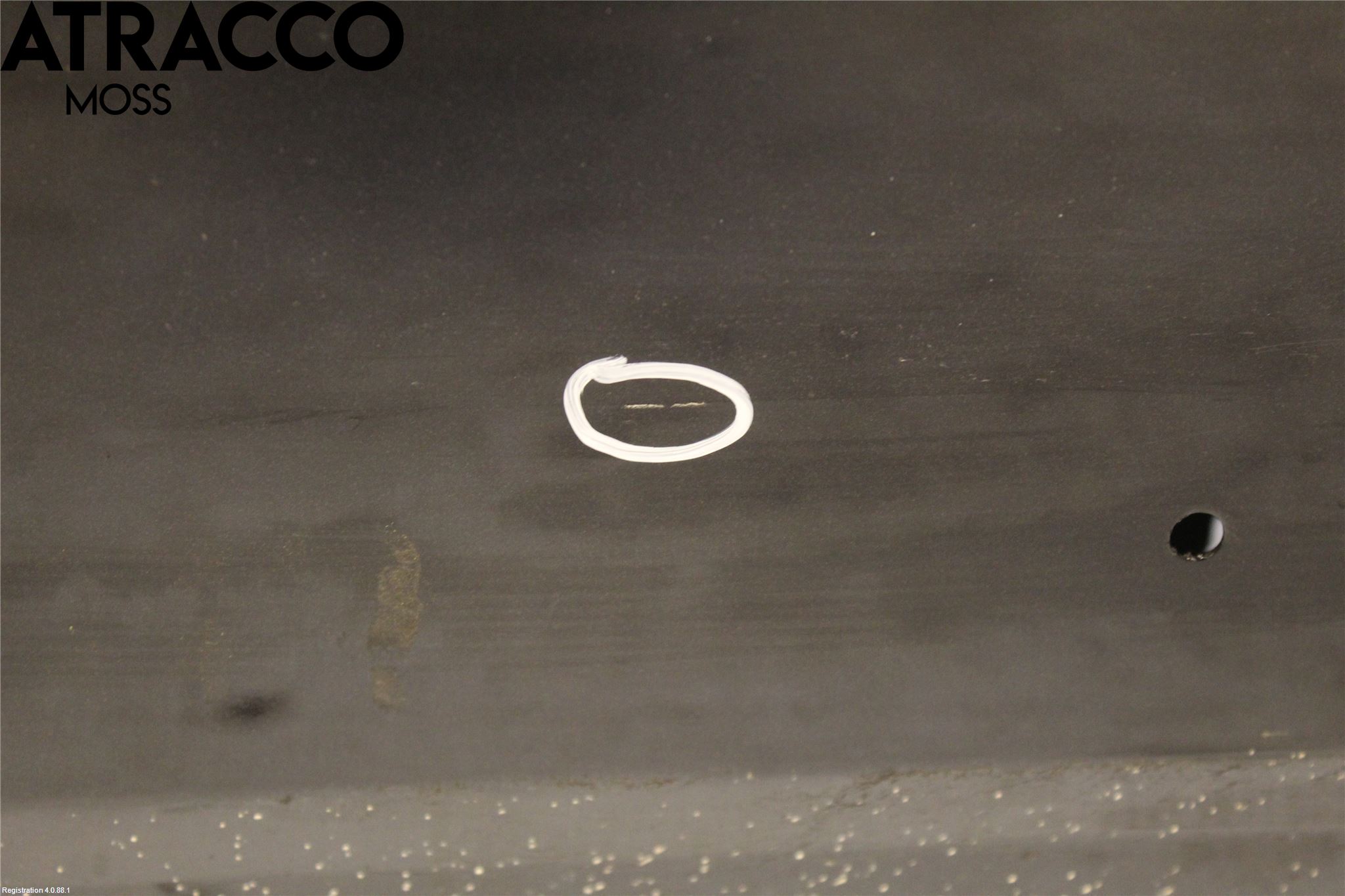 Isuzu D-MAX Dør 4D Foran Venstre