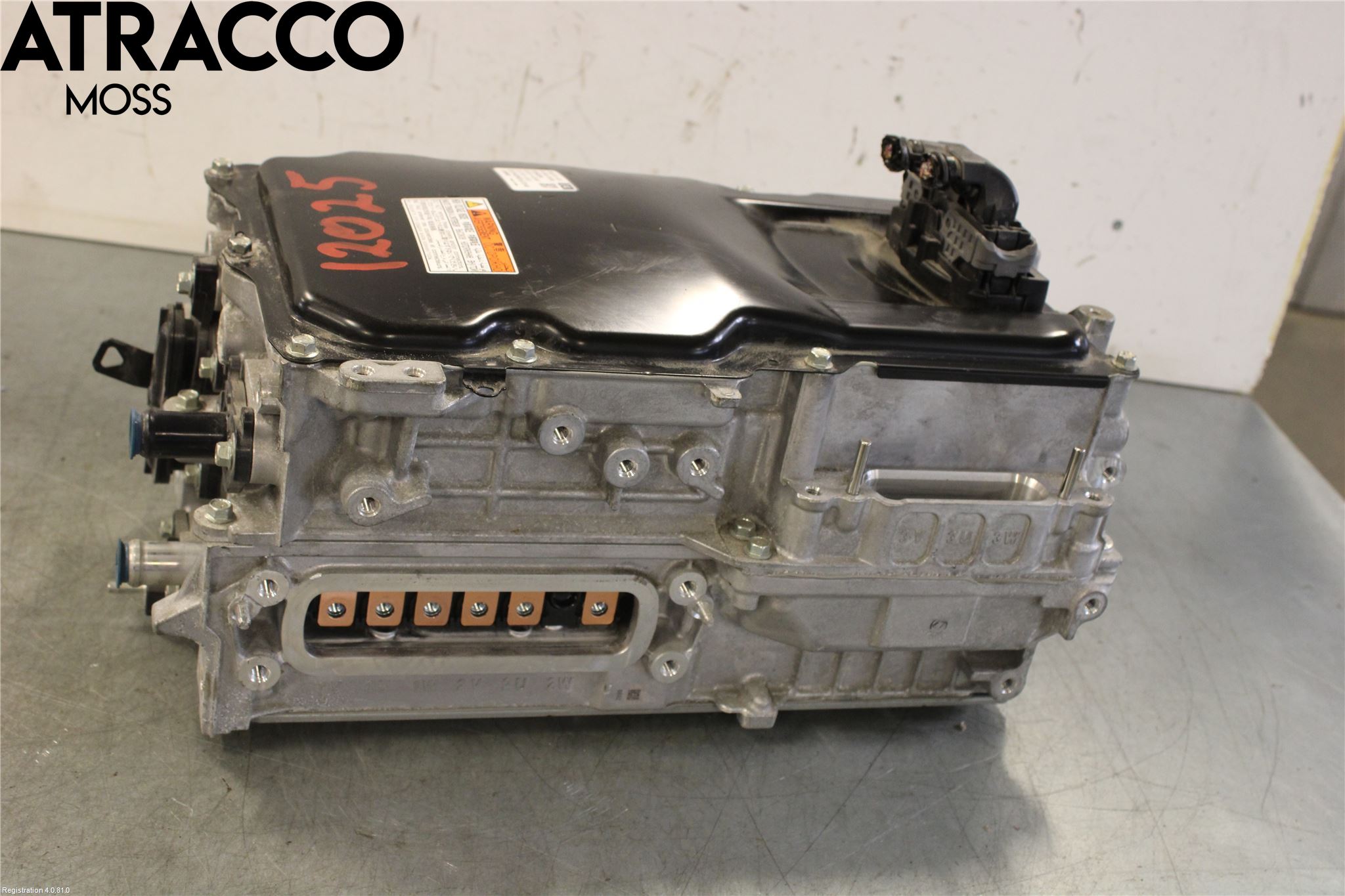 Toyota RAV4 19- Inverter Hybrid