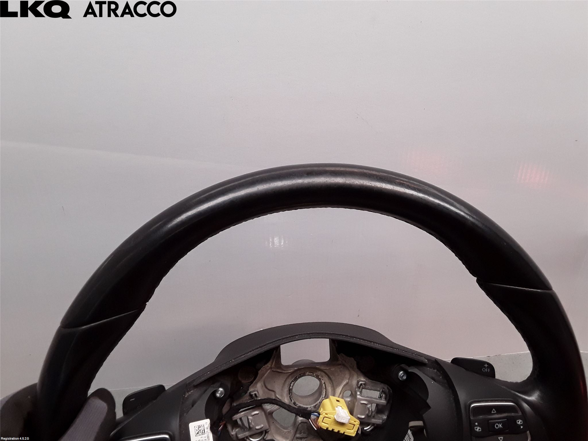 Volkswagen VW PASSAT 11-14 Ratt