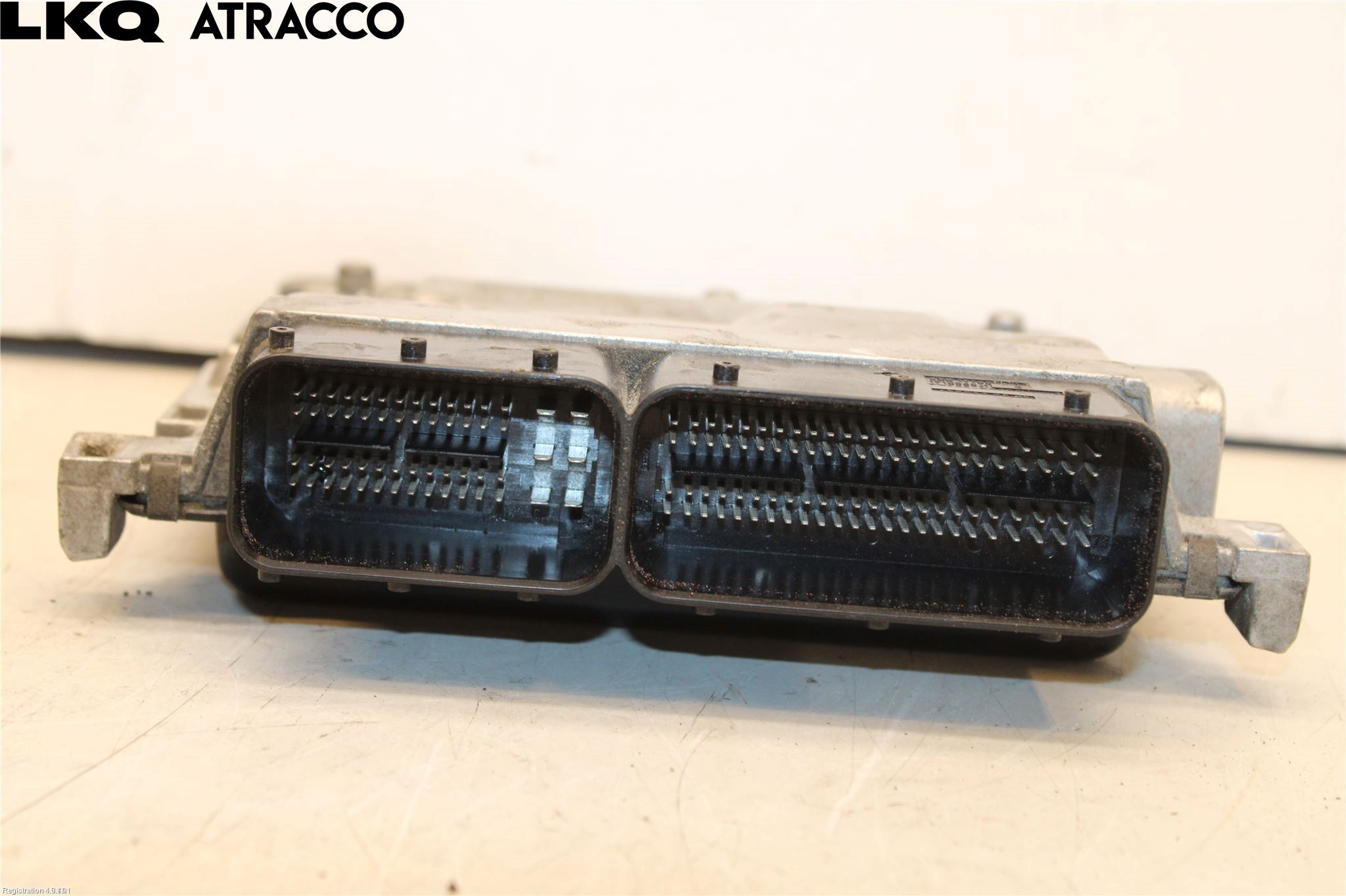 Mercedes-Benz MB C-KLASS (W204) 07-15 Styreenhet Innsprøytning