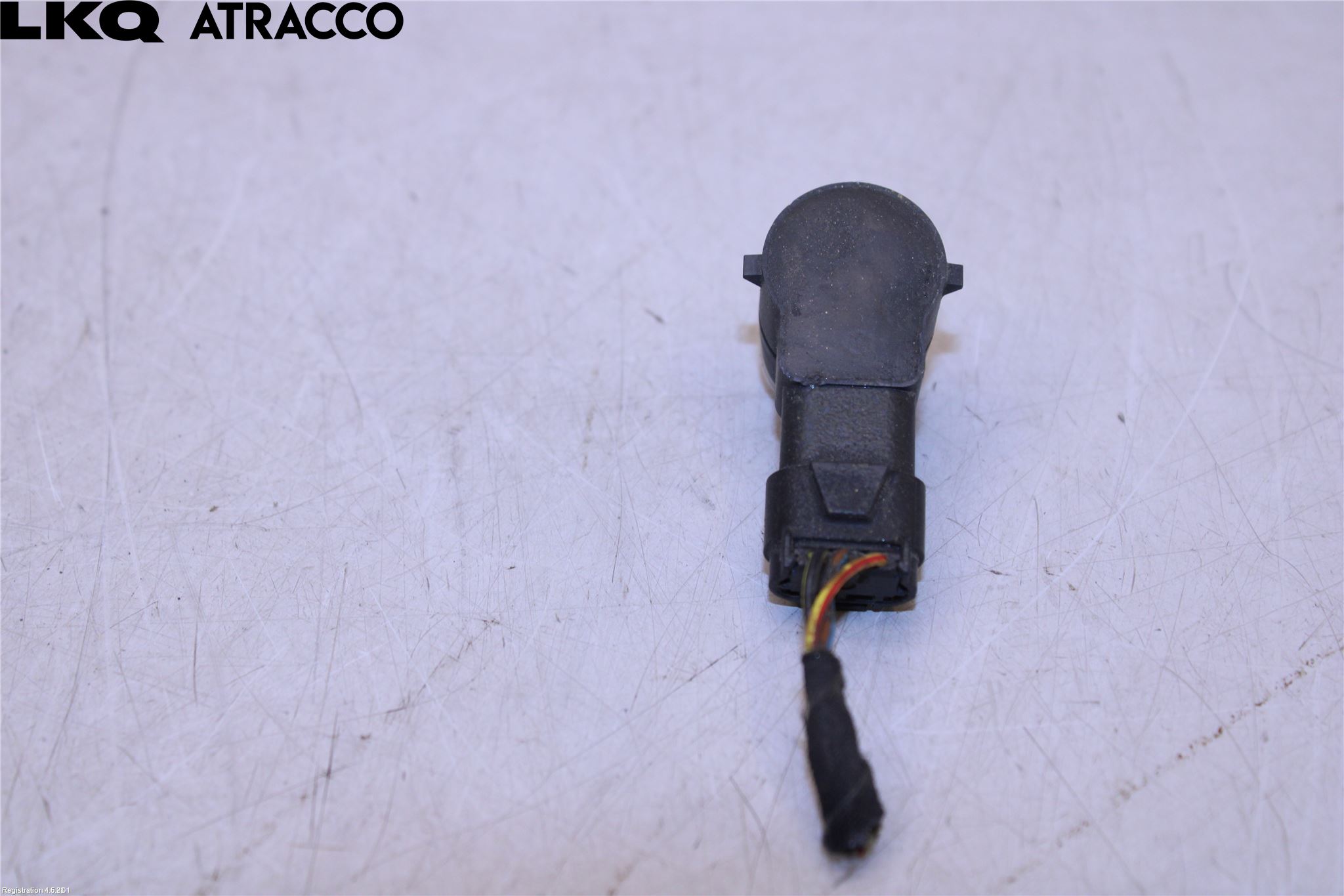 Mercedes-Benz MB C-KLASS (W204) 07-15 Sensor Ryggesensor