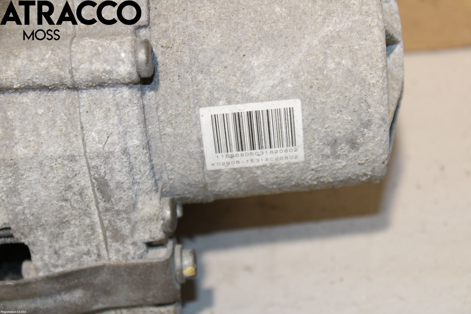 Peugeot PARTNER 08-15 Servo Pumpe