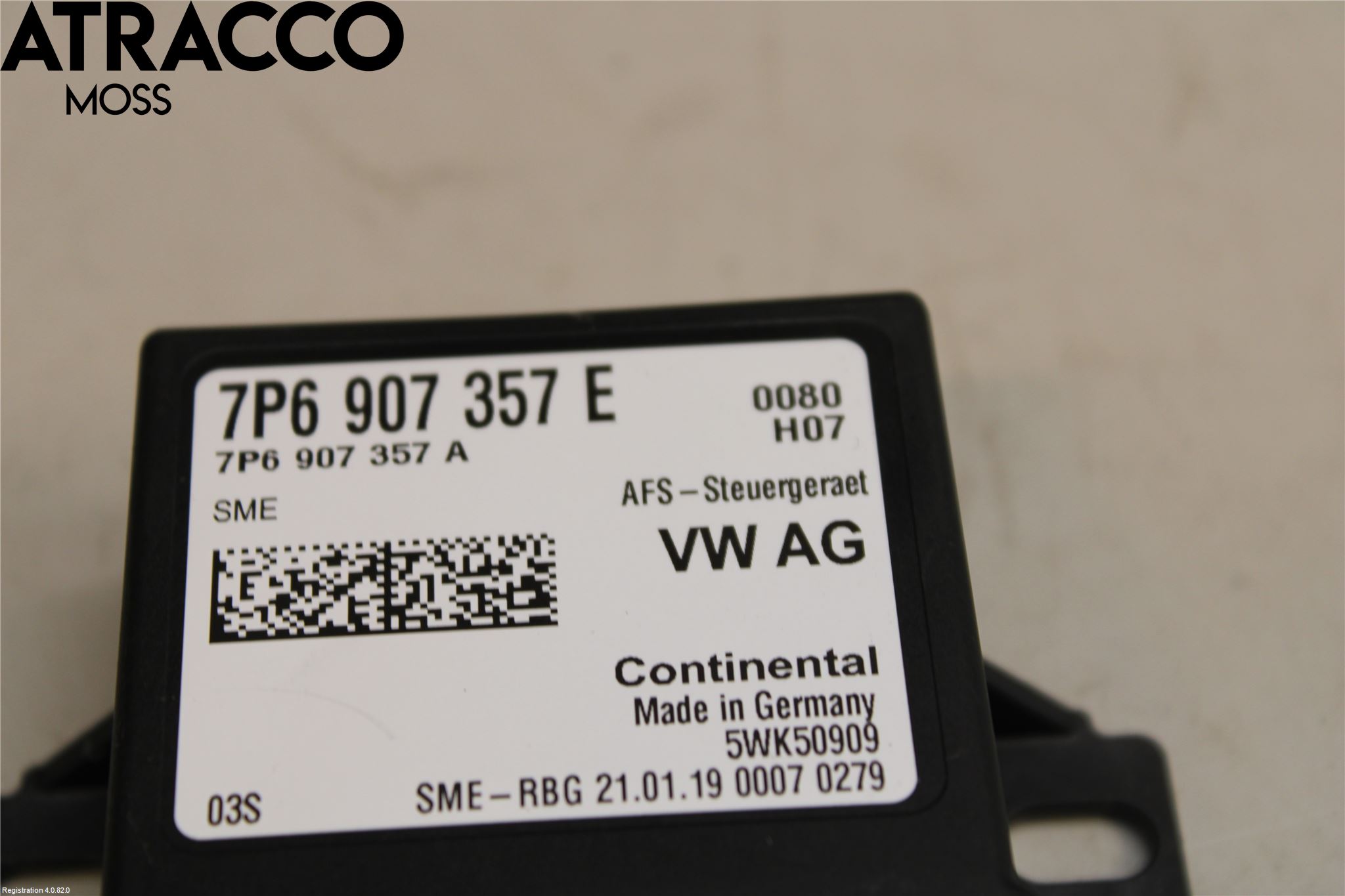 Volkswagen VW POLO VI 18->> Elektrisk Øvrig