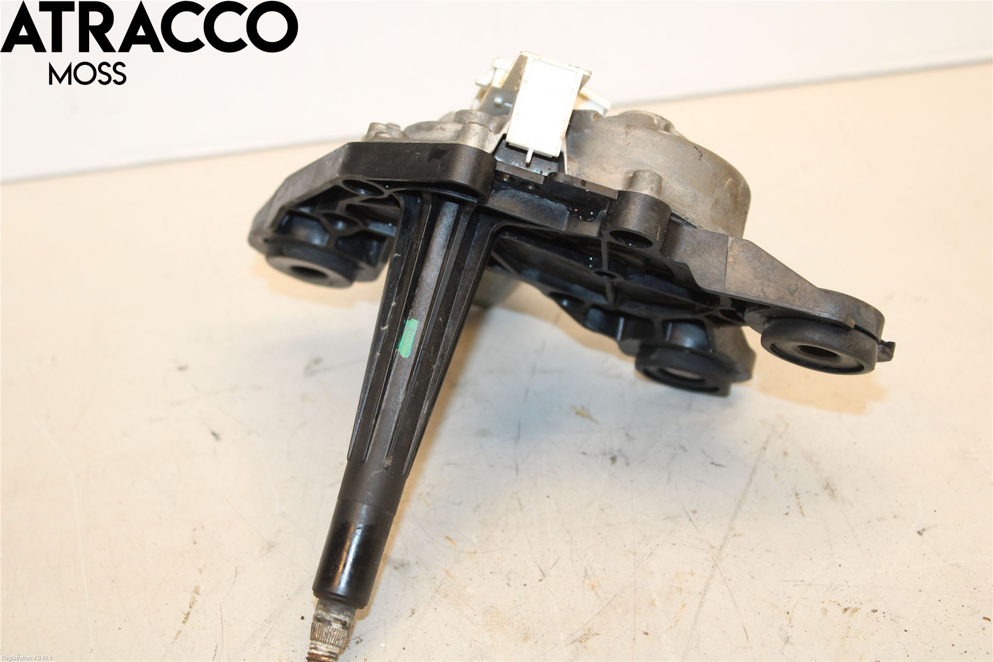 Citroen JUMPY/E-JUMPY 16- Viskermotor Bakluke