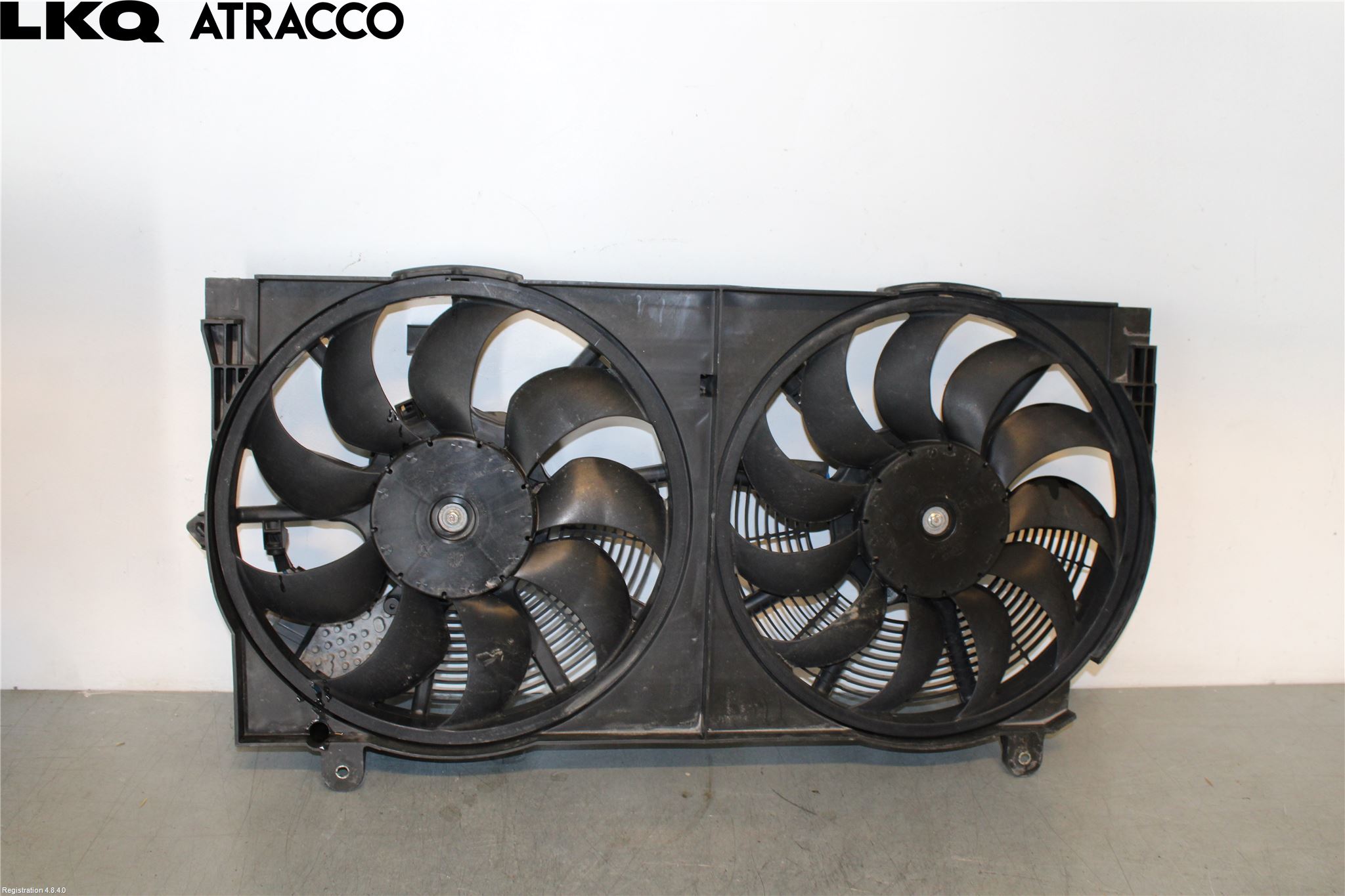 Nissan LEAF 18- Kjølevifte Elektrisk