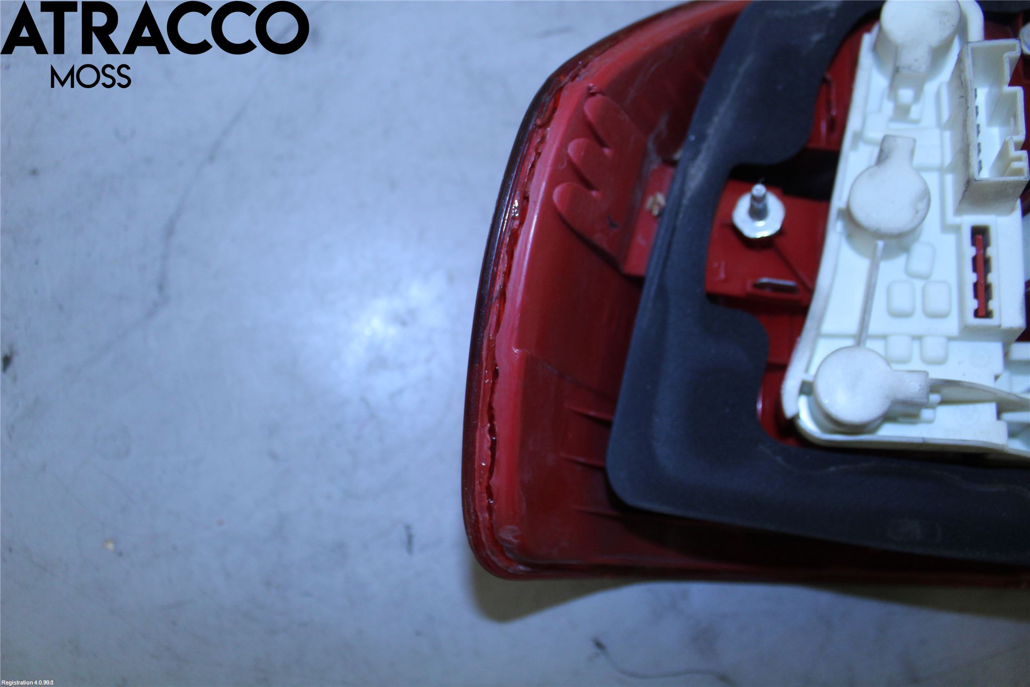 BMW 3 E90/91 SED/TOU 05-12 Baklykt Høyre