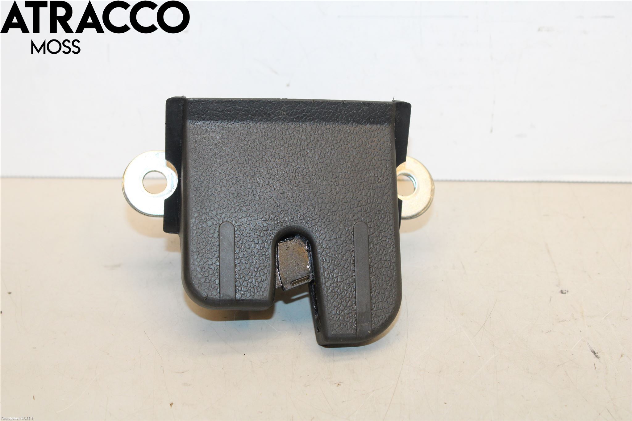 Volkswagen VW GOLF / E-GOLF VII 13-20 Bakluke-Lokk Låsekasse