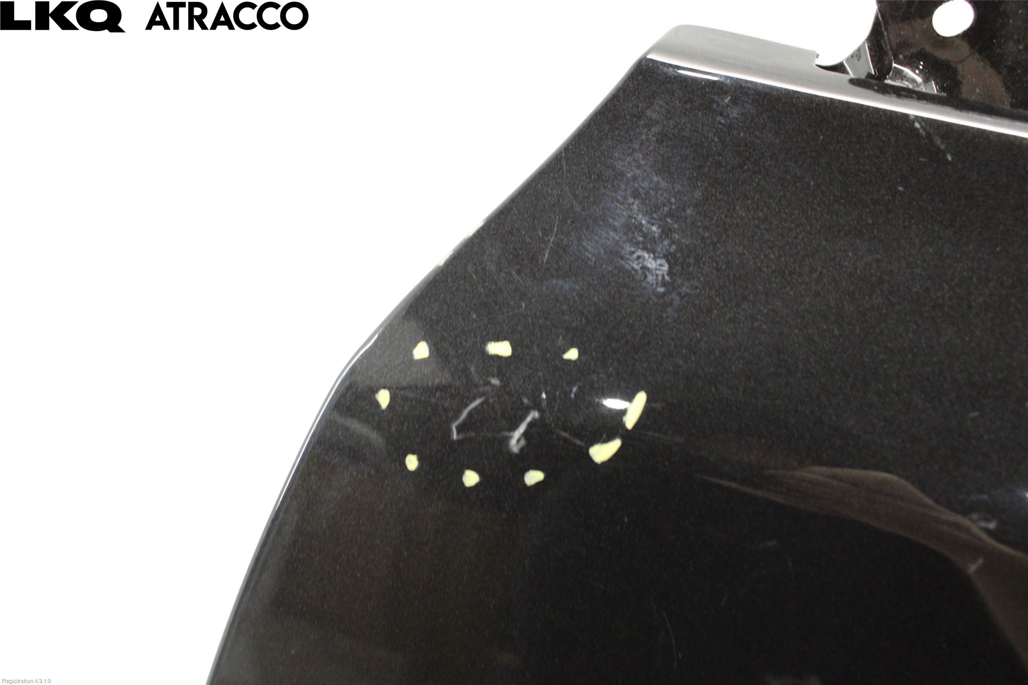 Nissan LEAF 18- Dør 4D Foran Venstre