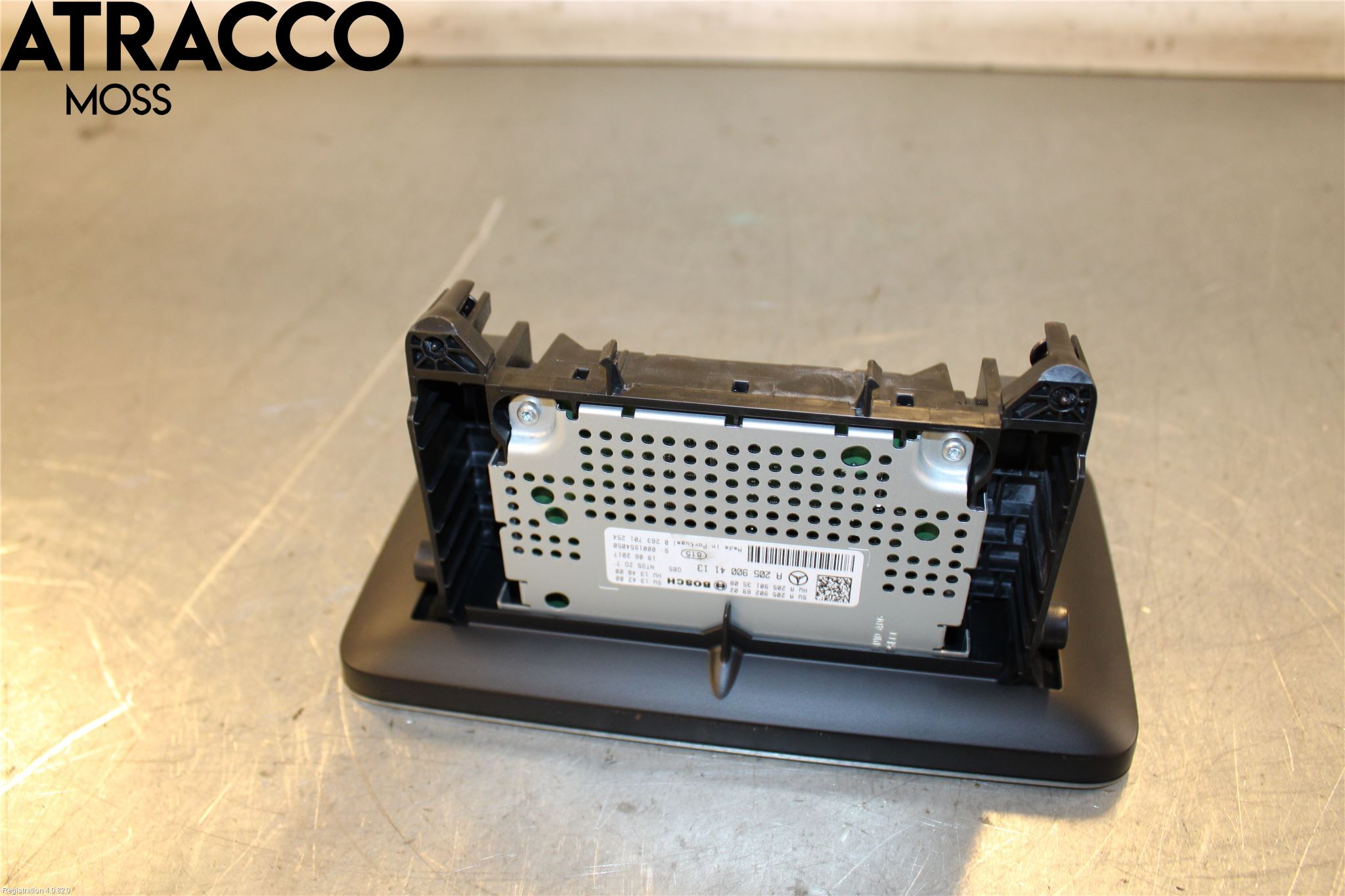 Mercedes-Benz MB GLC-KLASS (X253/C253) 15-22 Multifunktionsdisplay