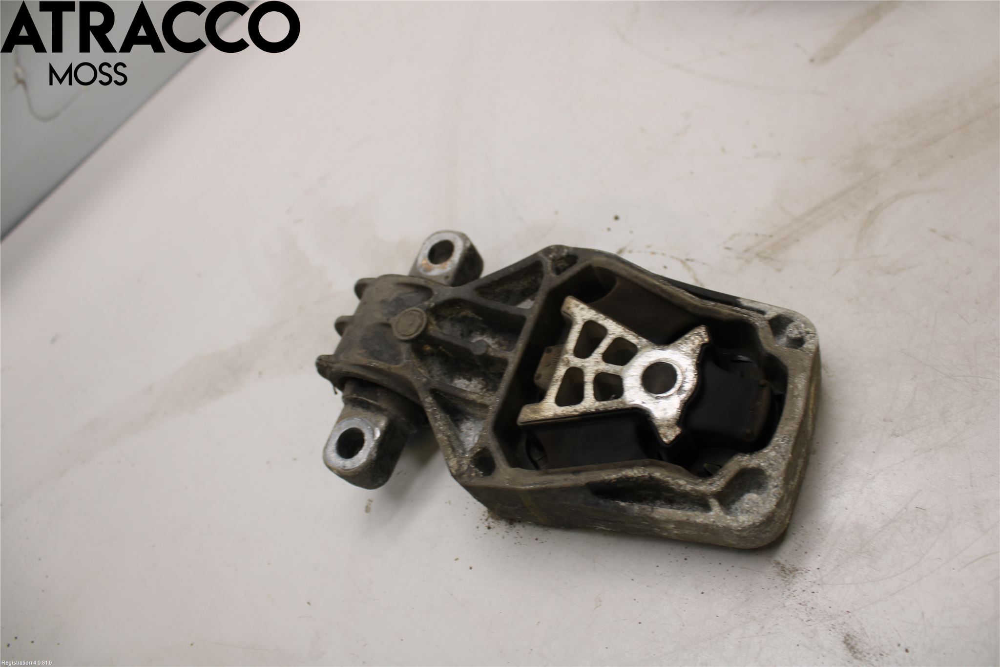Mercedes-Benz MB A-KLASS (W176) 13-18 Motor Feste Stål-Alu