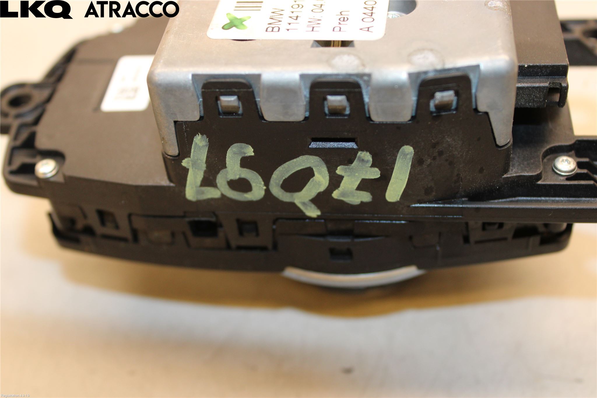 BMW X3 F25 10-17 Bryter Multifunksjon