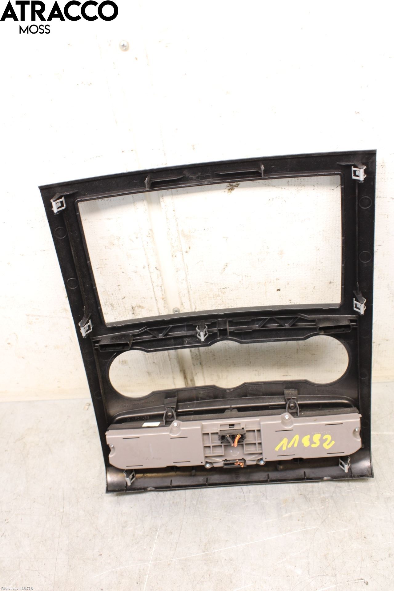 Volkswagen VW CRAFTER 06-16 Bryter Varsel (Nødblink)