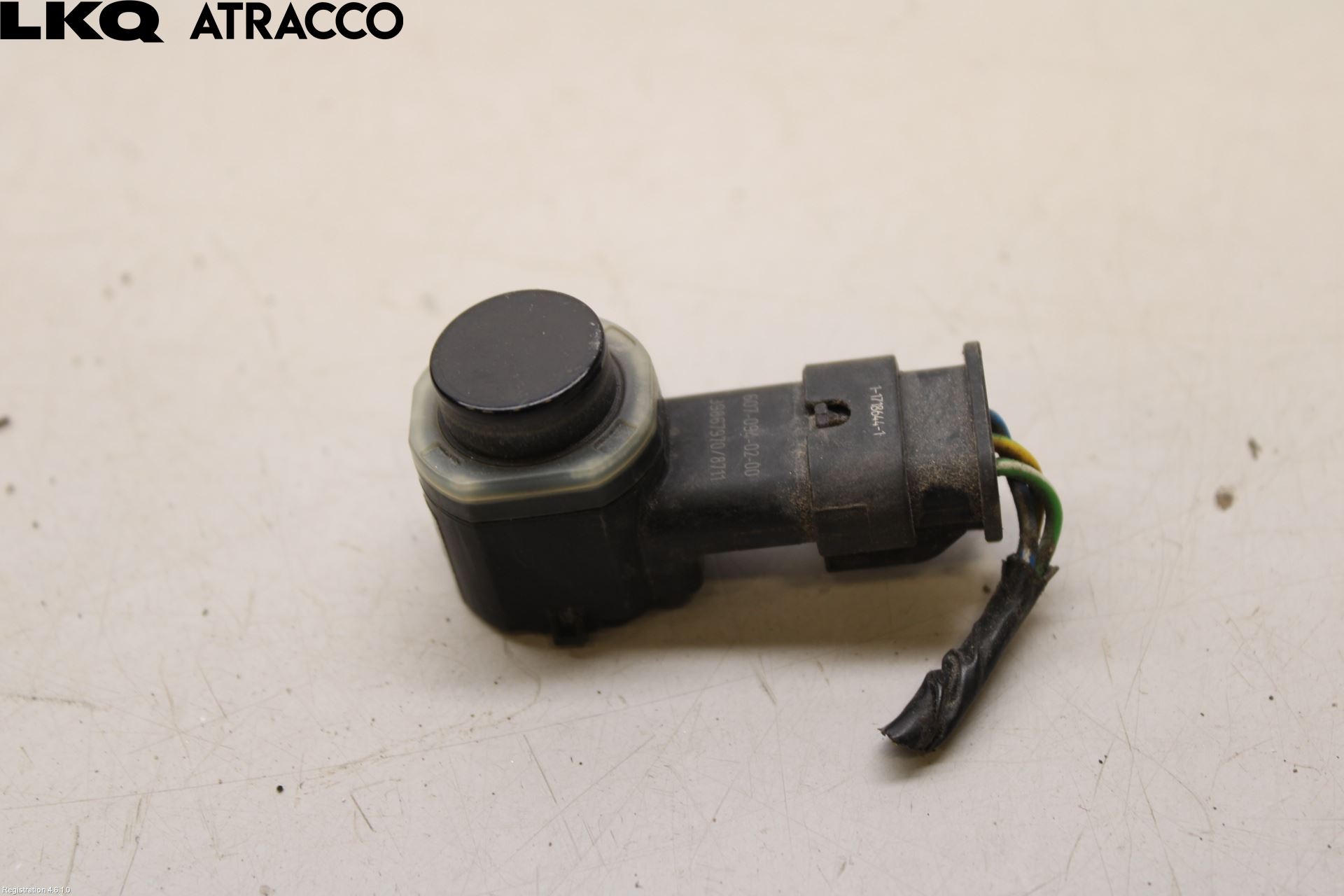 Volvo S60 11-13 Sensor Ryggesensor