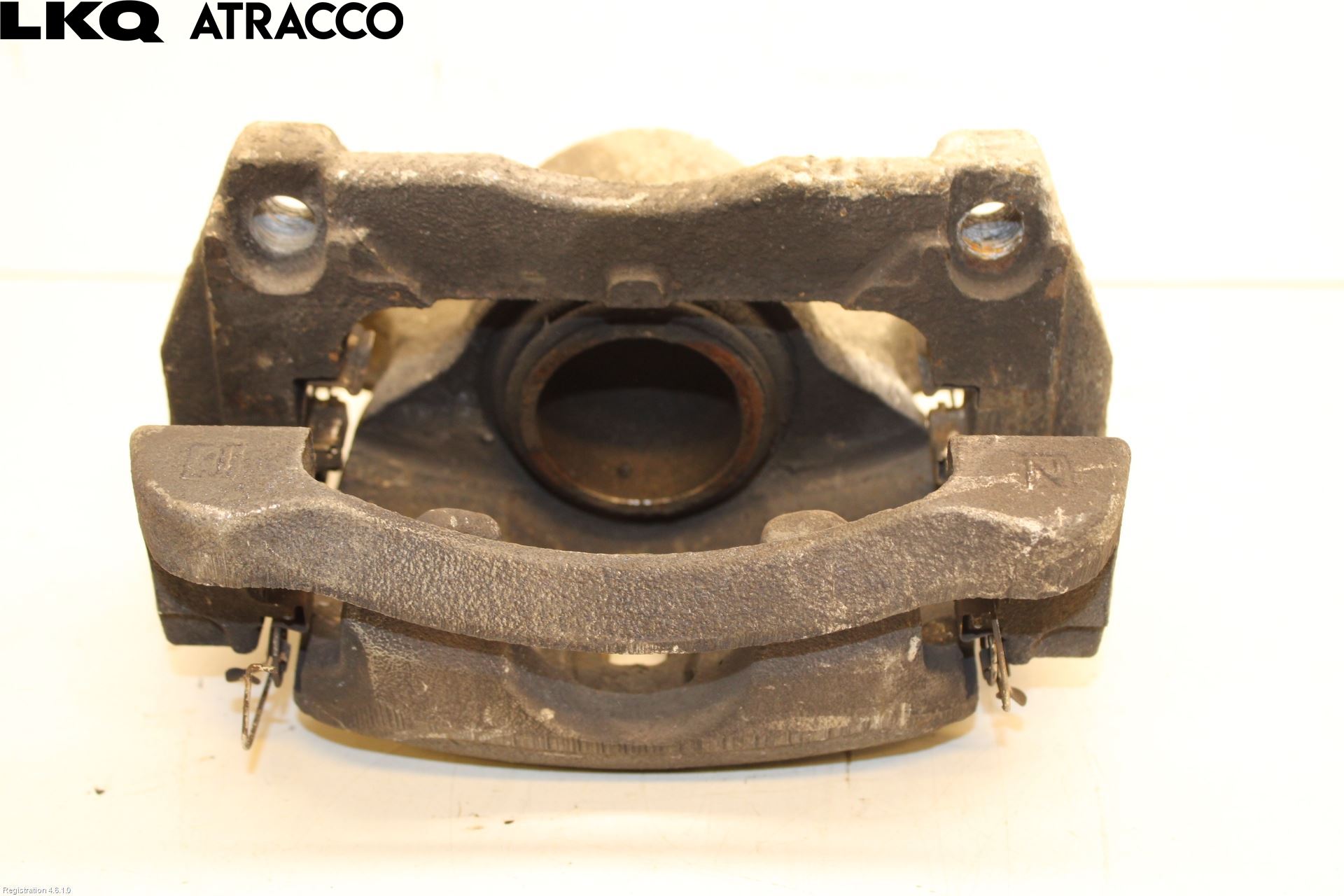 Nissan QASHQAI 17-21 Bremsecaliper Foran Høyre