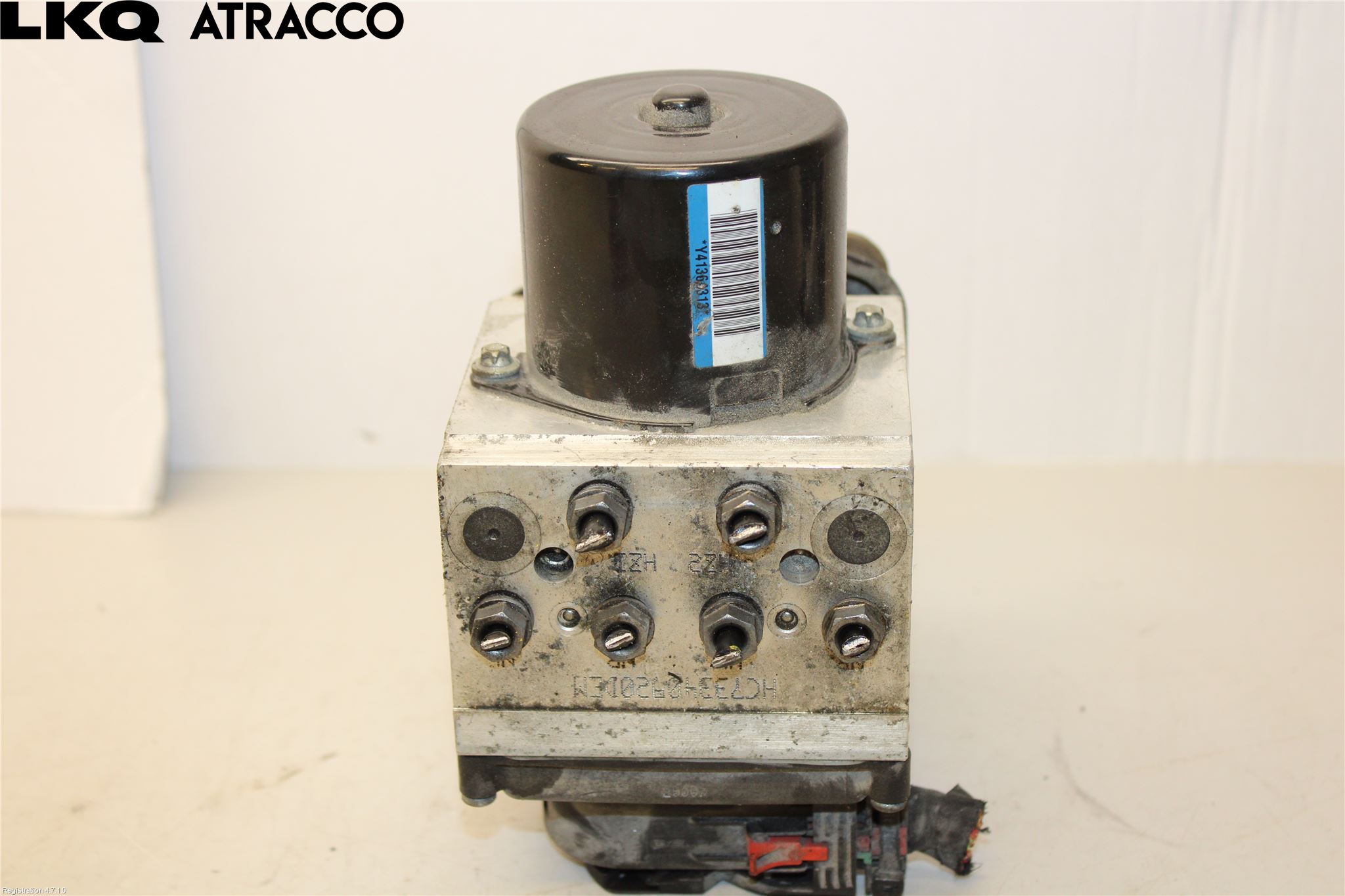 Volkswagen VW PASSAT 05-11 Abs Hydraulikkaggregat