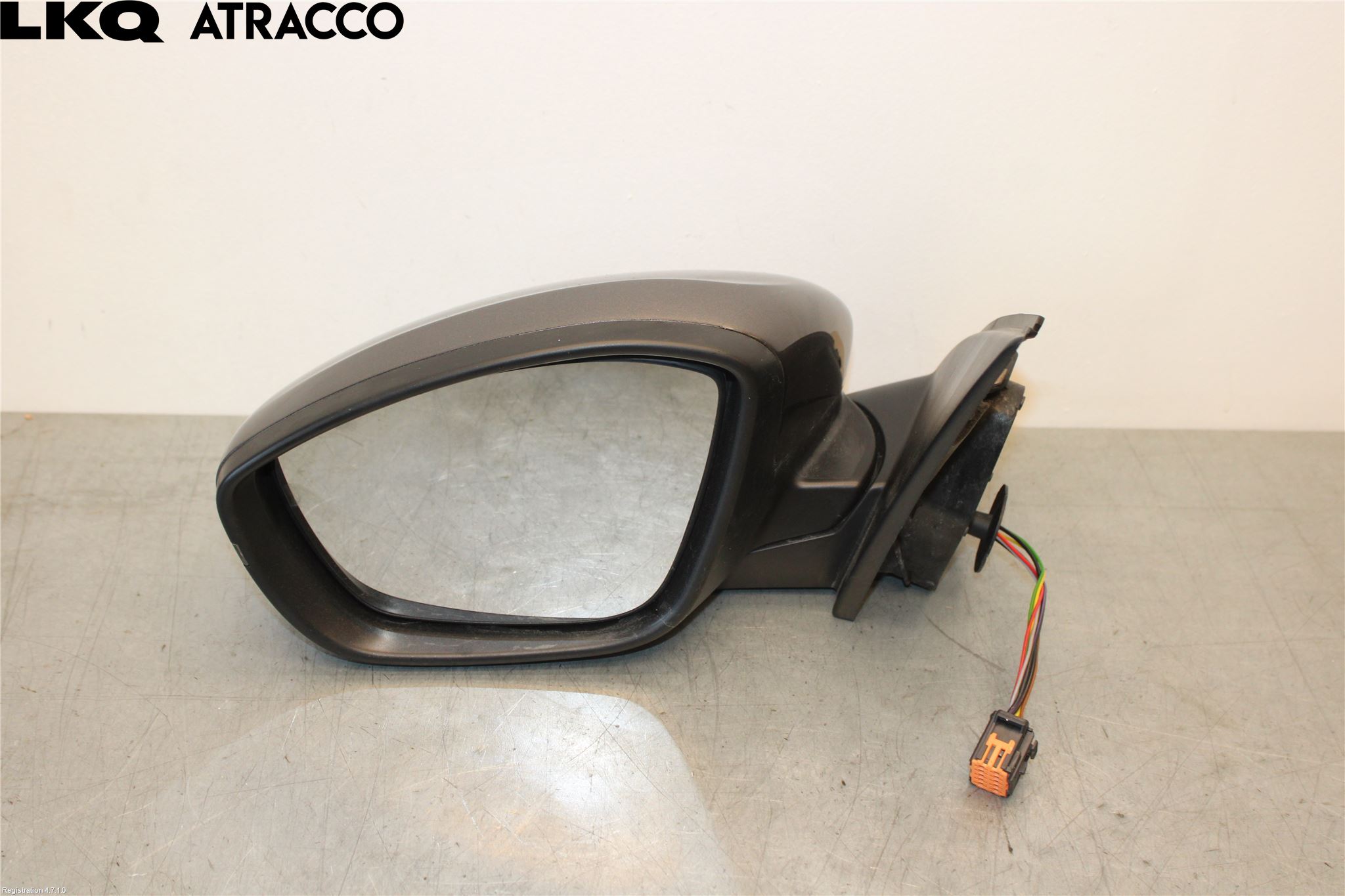 Peugeot 308 14-21 Speil V M-El Justering