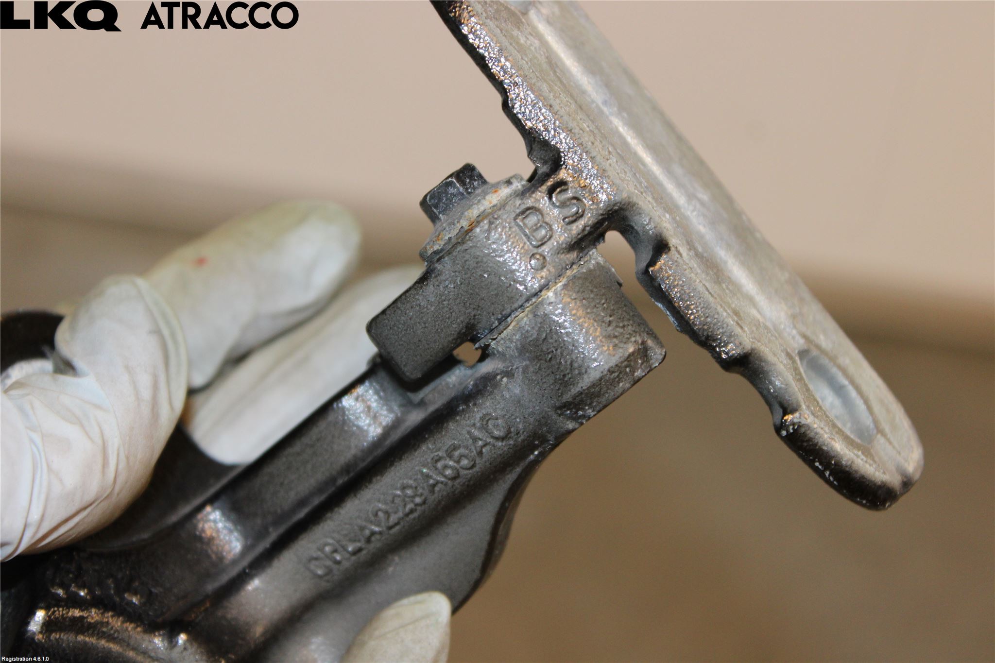 Landrover RANGE ROVER SPORT (L320) 10-13 Dørhengsel