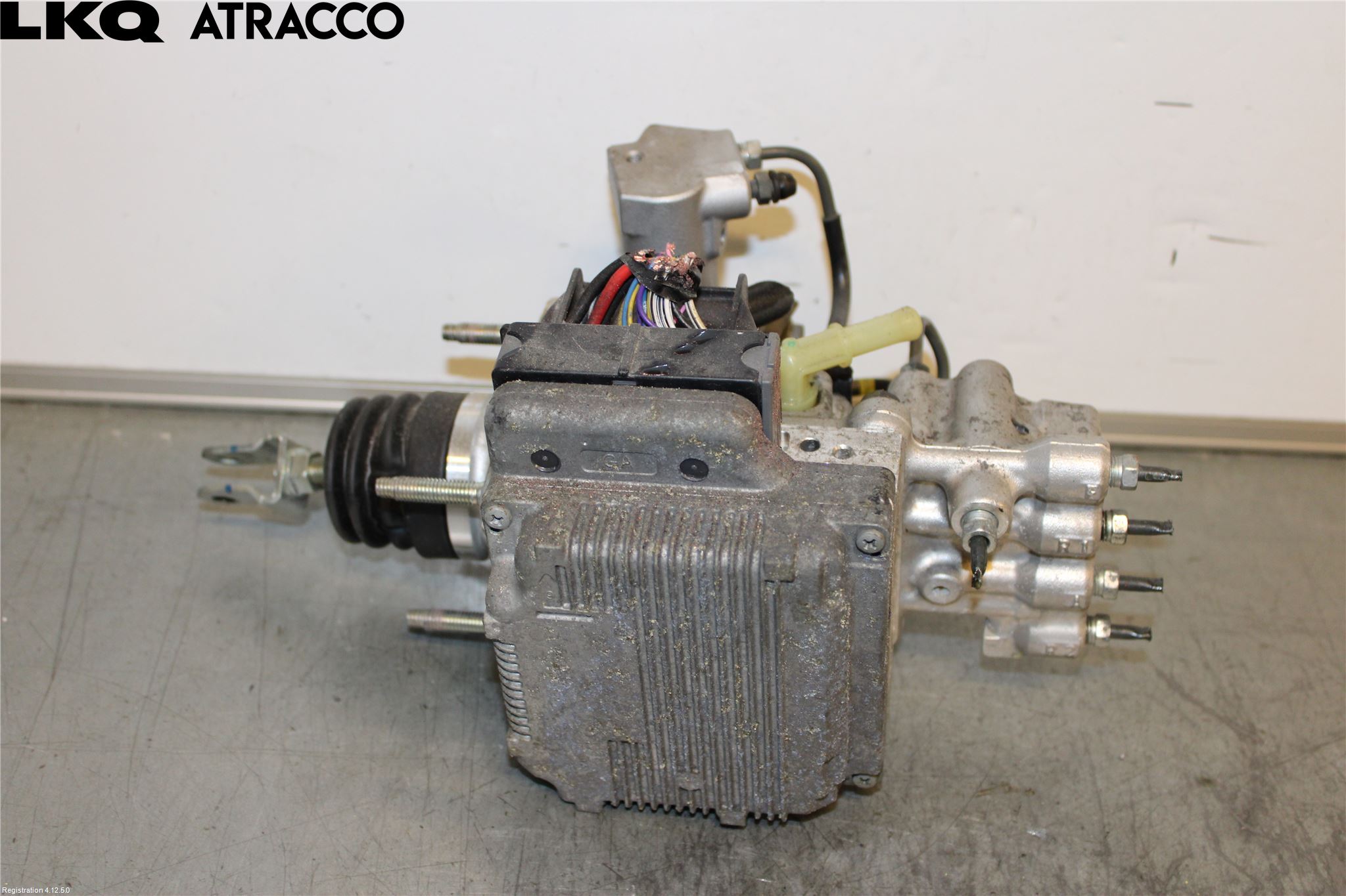 Toyota YARIS XP130 12-14 Brems Hovedsylinder