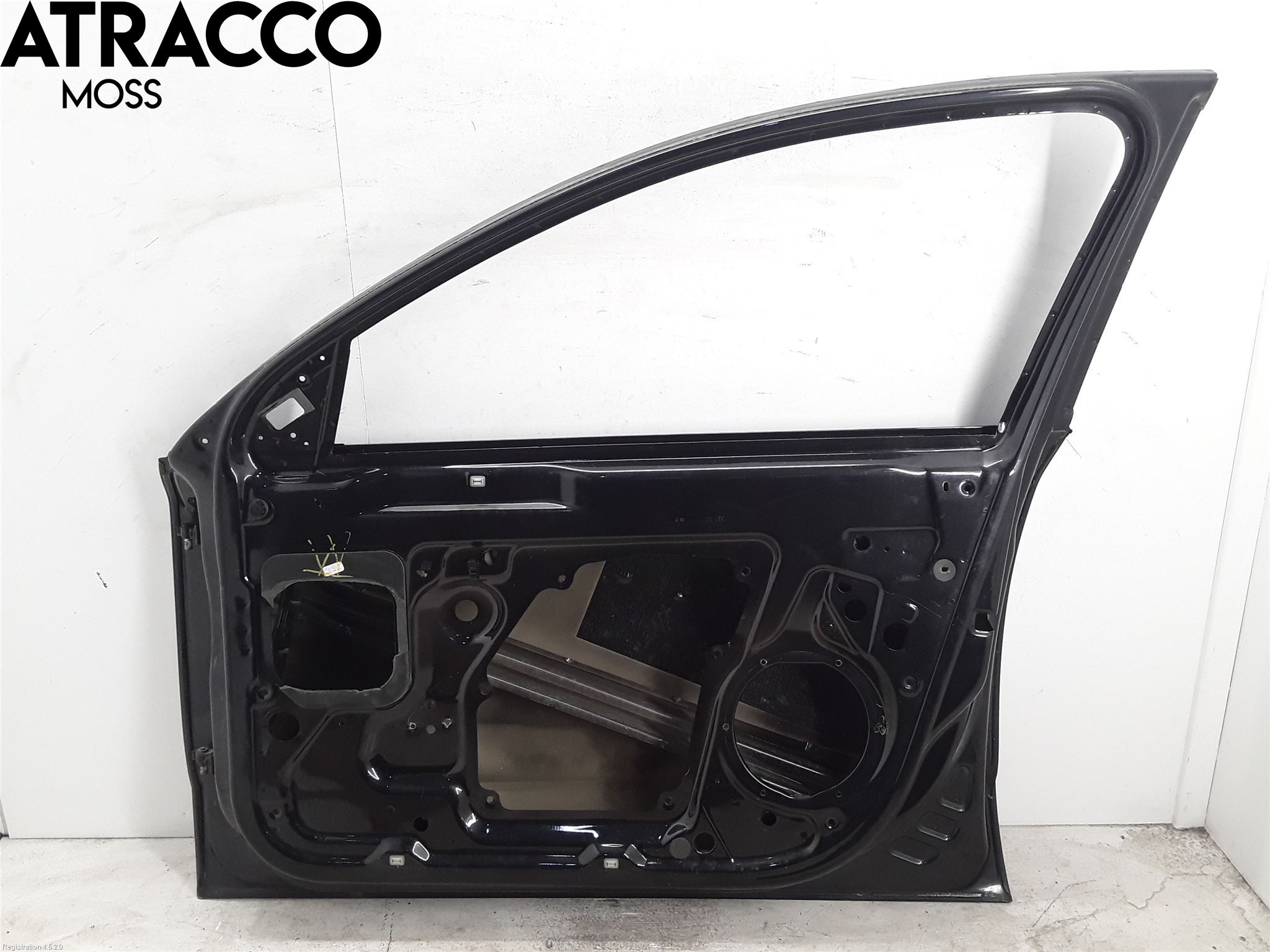 Skoda SUPERB 09-15 Dør 4D Foran Høyre