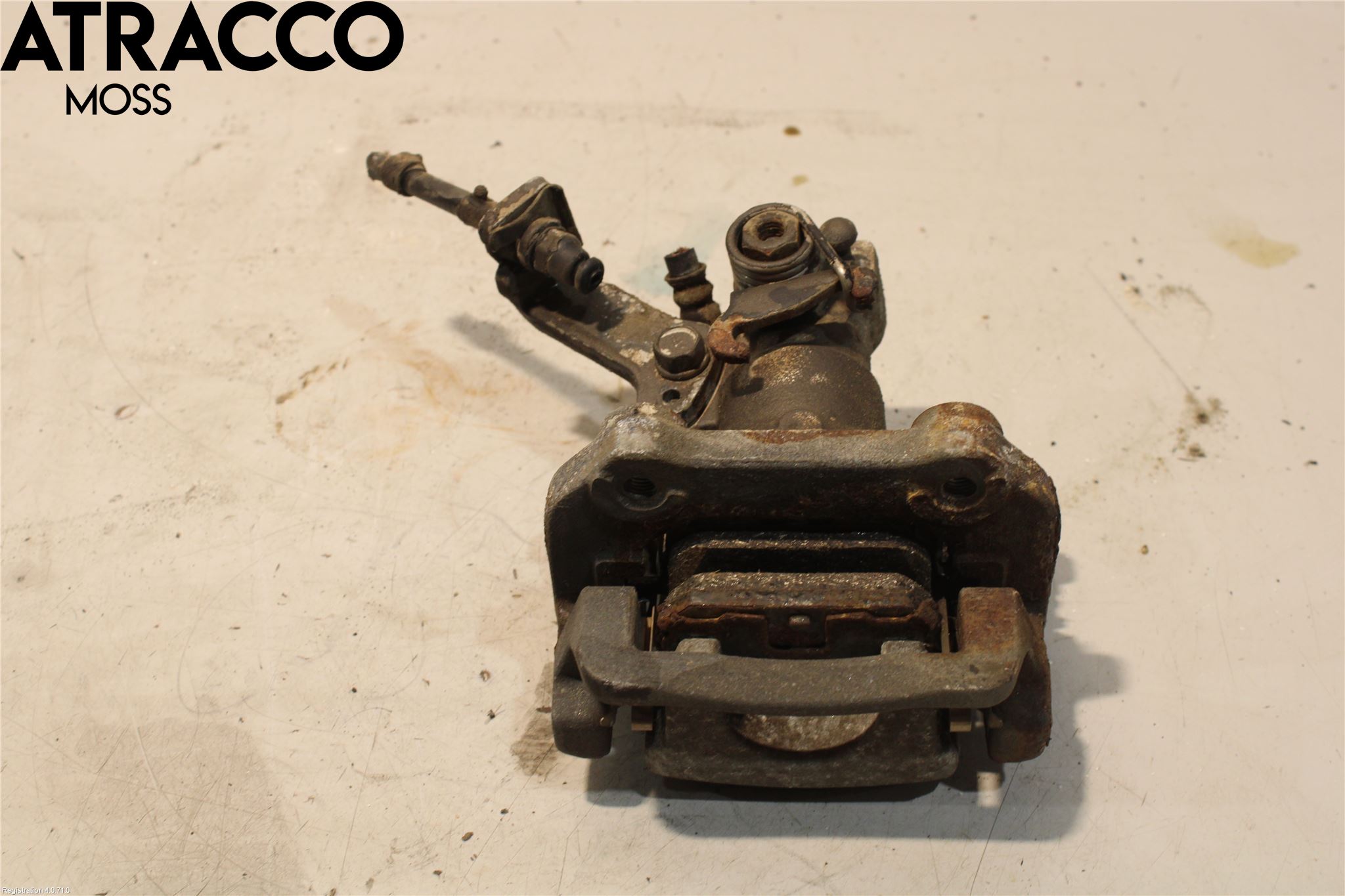 Suzuki SX4 S-CROSS 14-21 Bremsecaliper Bak Høyre