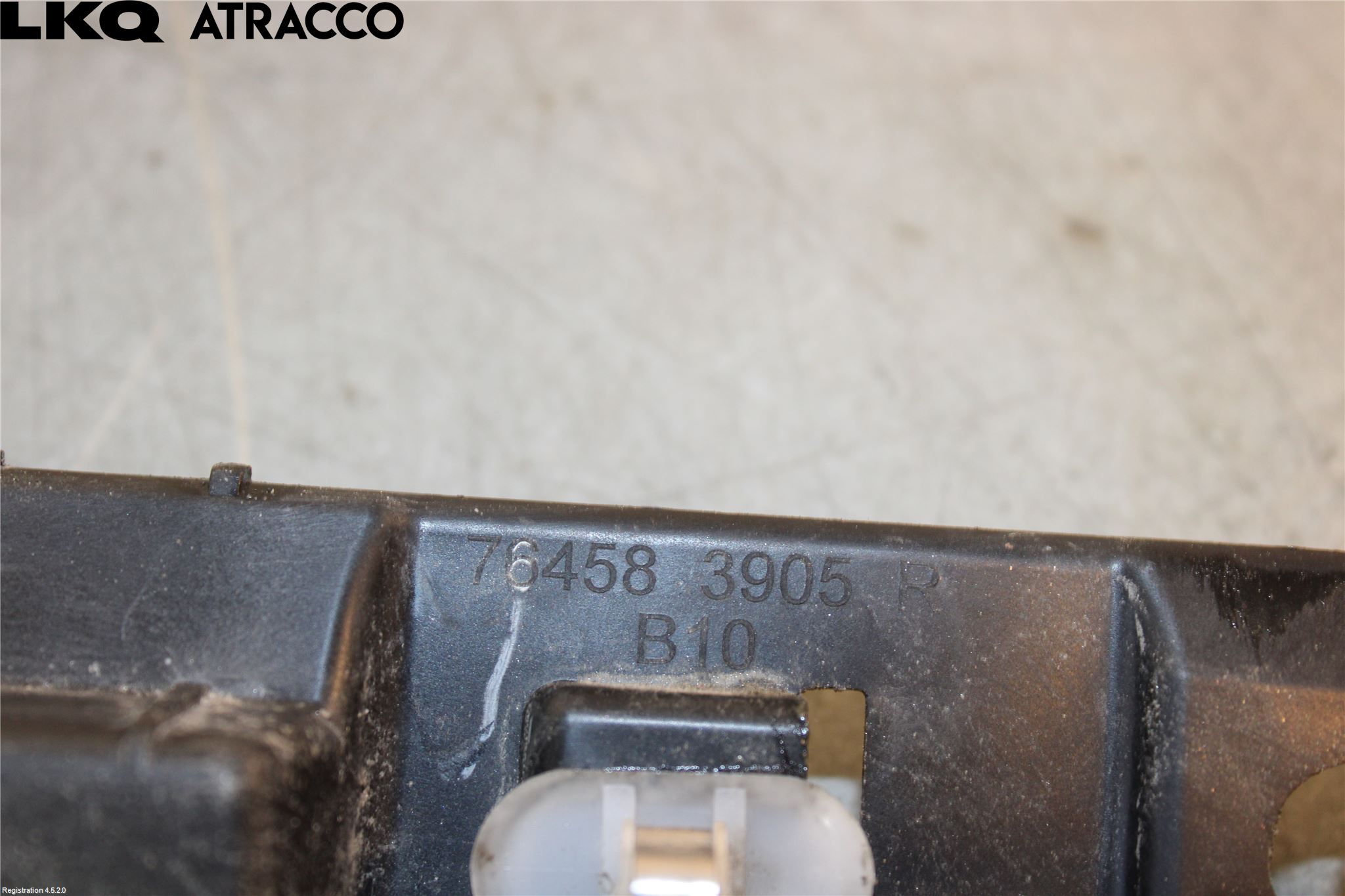 Renault ZOE/E-TECH 13- List Høyre Side