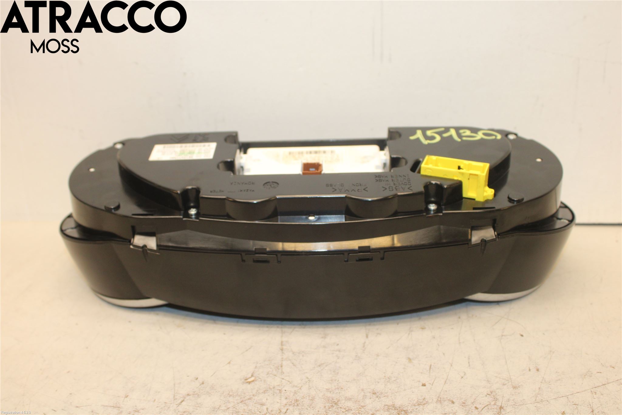 Peugeot 3008 09-16 Instr Kombinert