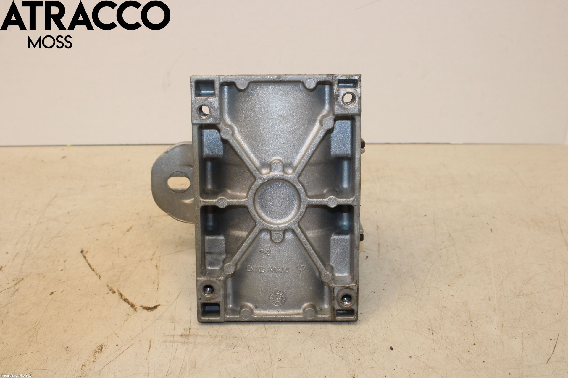 Mercedes-Benz MB EQC (N293) 20- Gearkasse Feste Stål-Alu