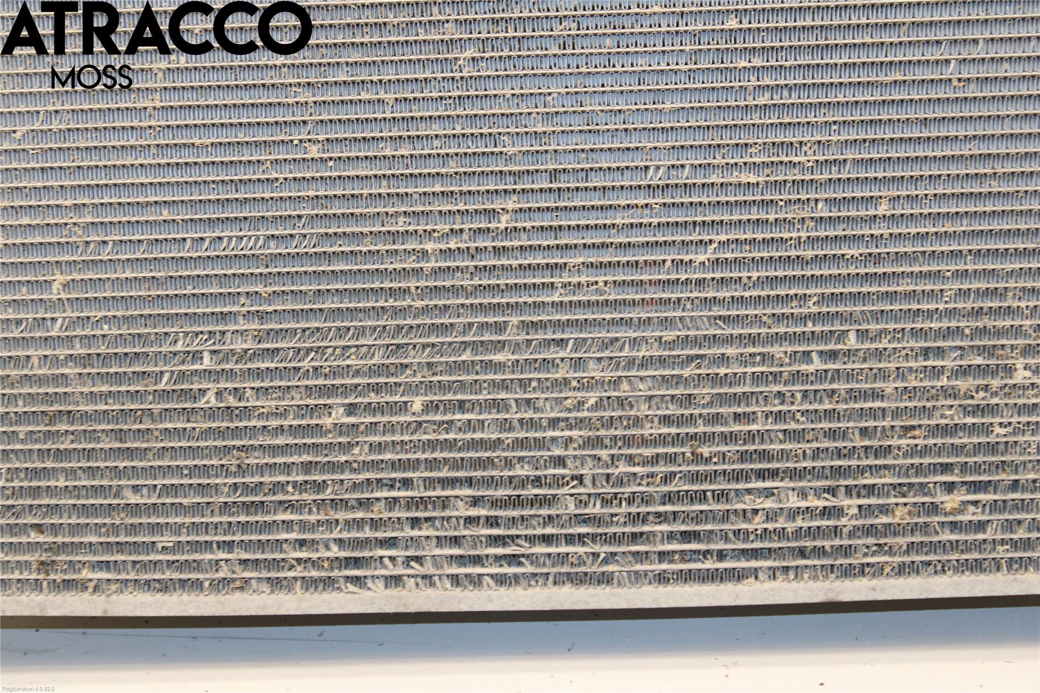 Toyota YARIS XP130 15-20 Varme Ac Kondenser-Kjøler