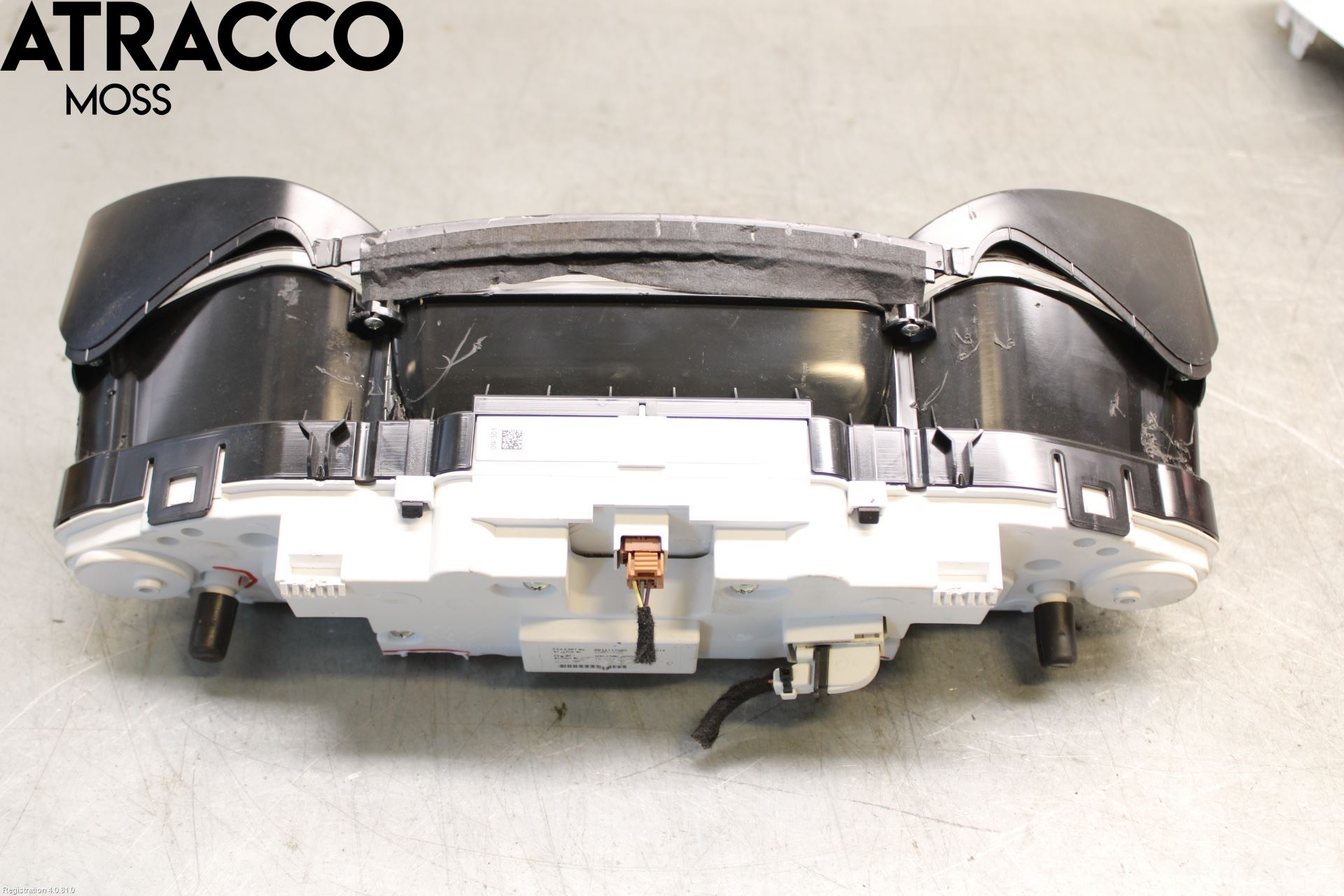 Peugeot 308 14-21 Instr Kombinert