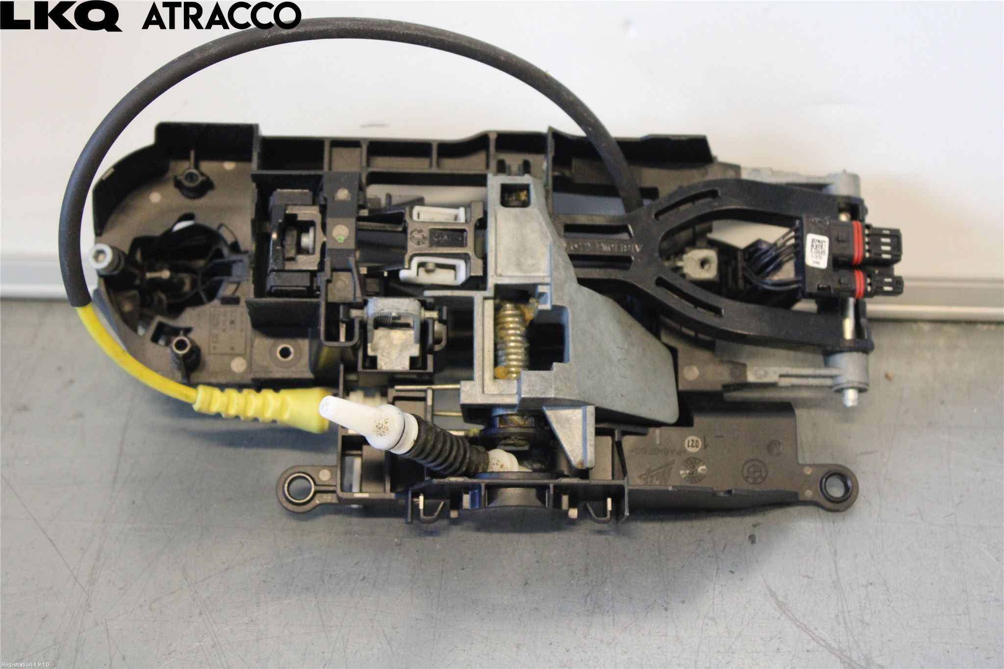 BMW 5 GT F07 09-17 Dørhandtak Ytre Venstre