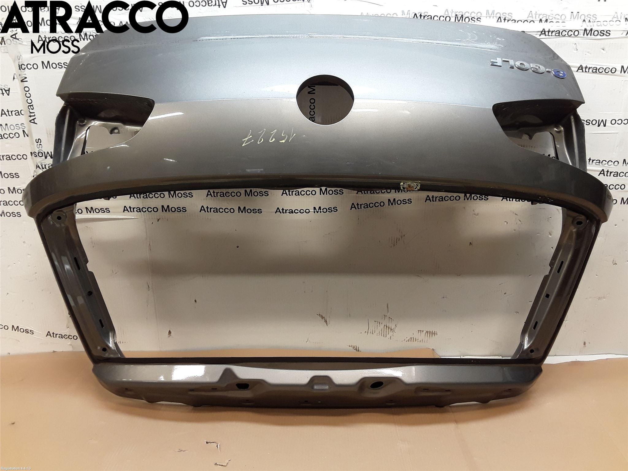 Volkswagen VW GOLF / E-GOLF VII 13-20 Bakluke Stv