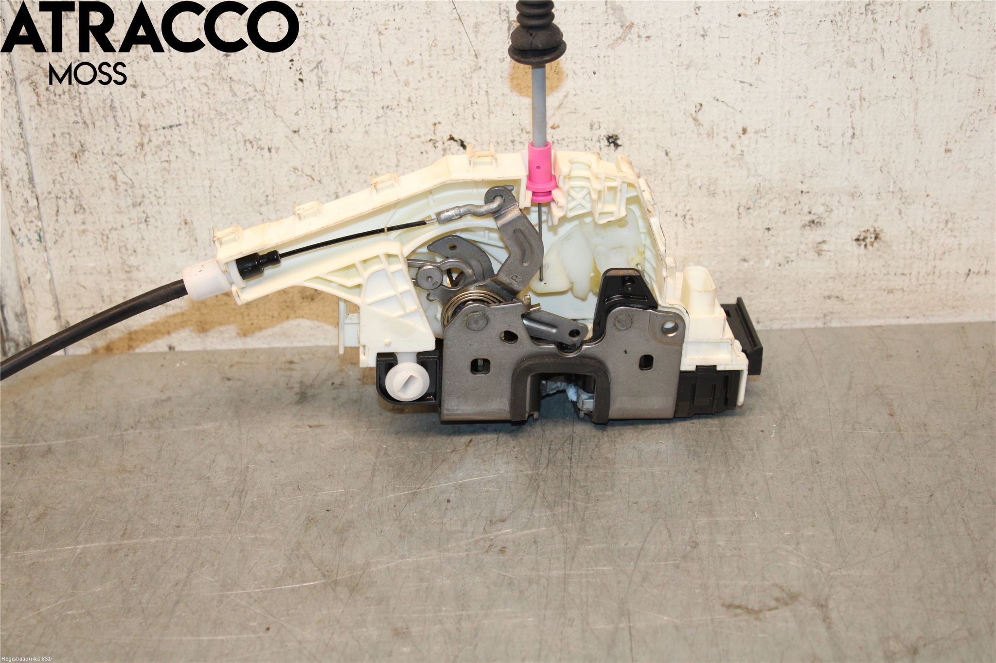 Jeep COMPASS Dørlås - Låsekasse