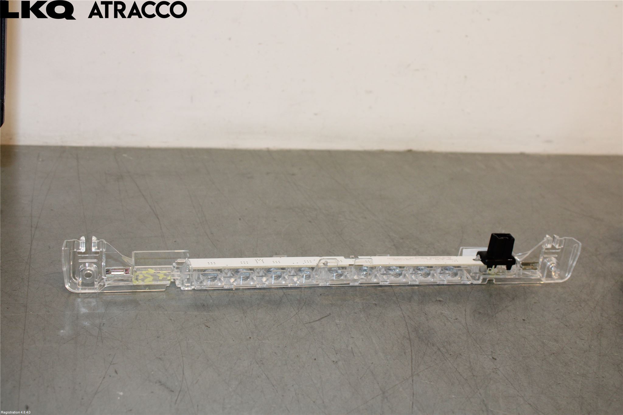 Citroen C4/E-C4 C4X/E-C4X III 21- Bremselys Bakrute