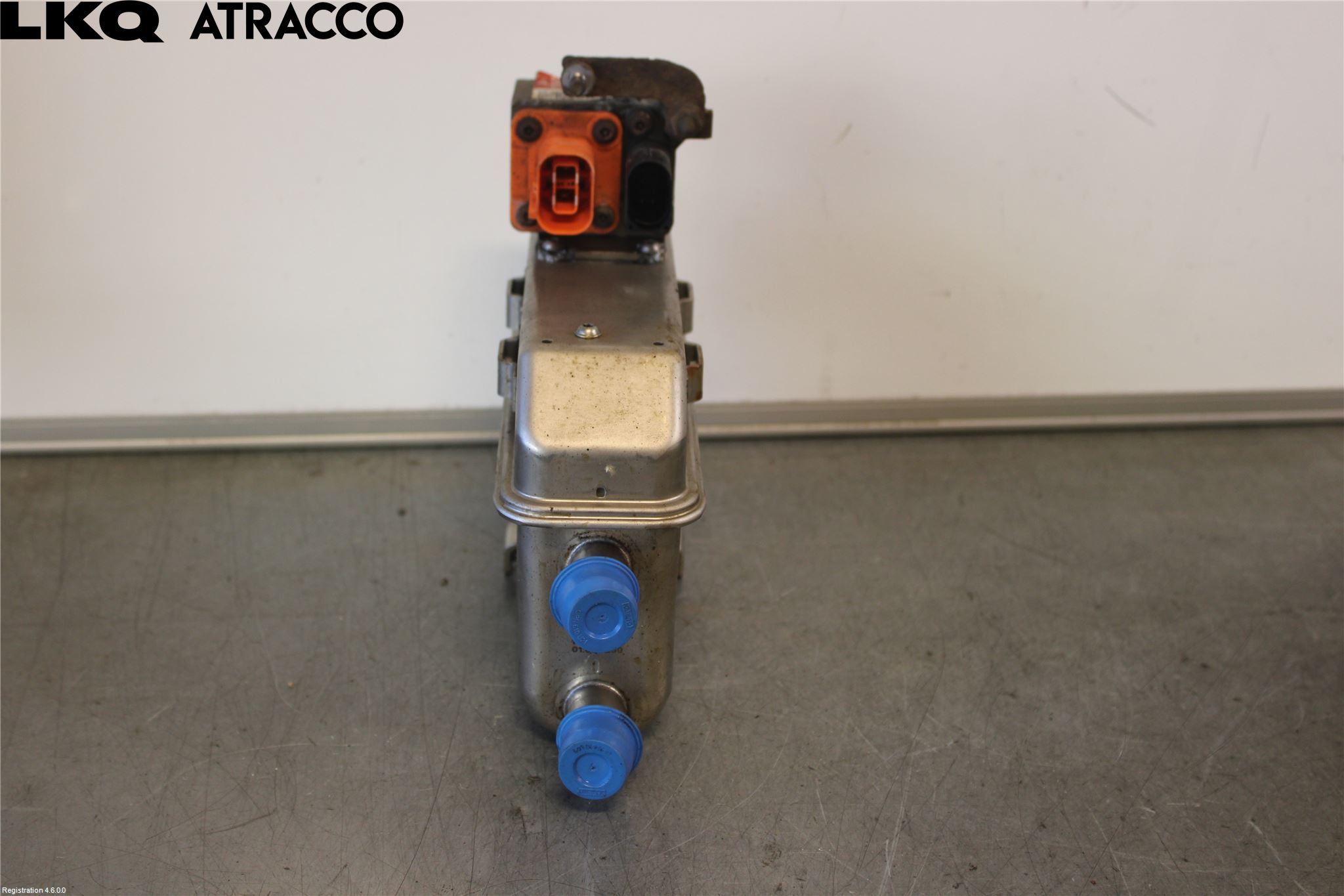 Volkswagen VW PASSAT 15-19 Motorvarmer Elektrisk