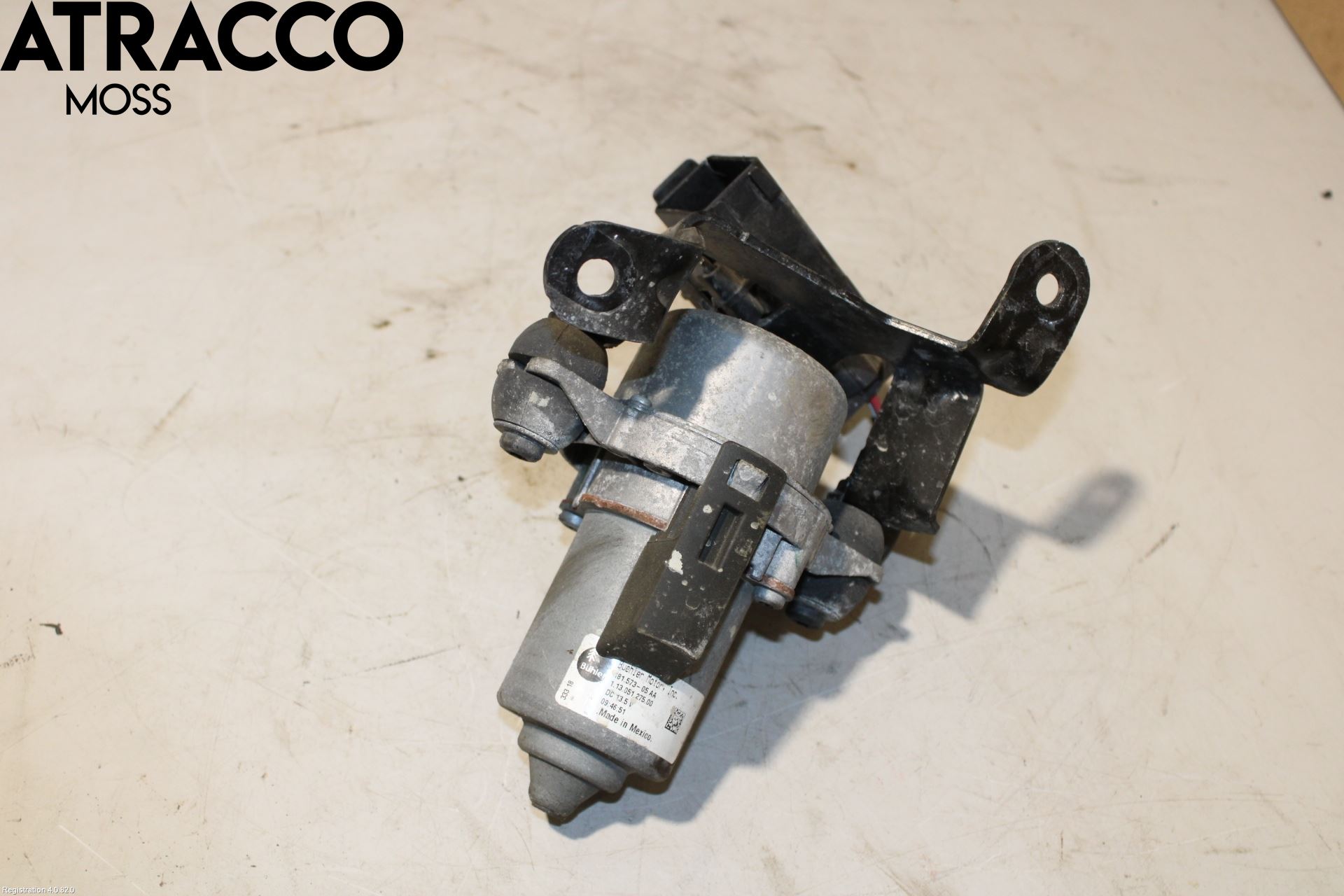 Volkswagen VW GOLF / E-GOLF VII 13-20 Vacuumpumpe