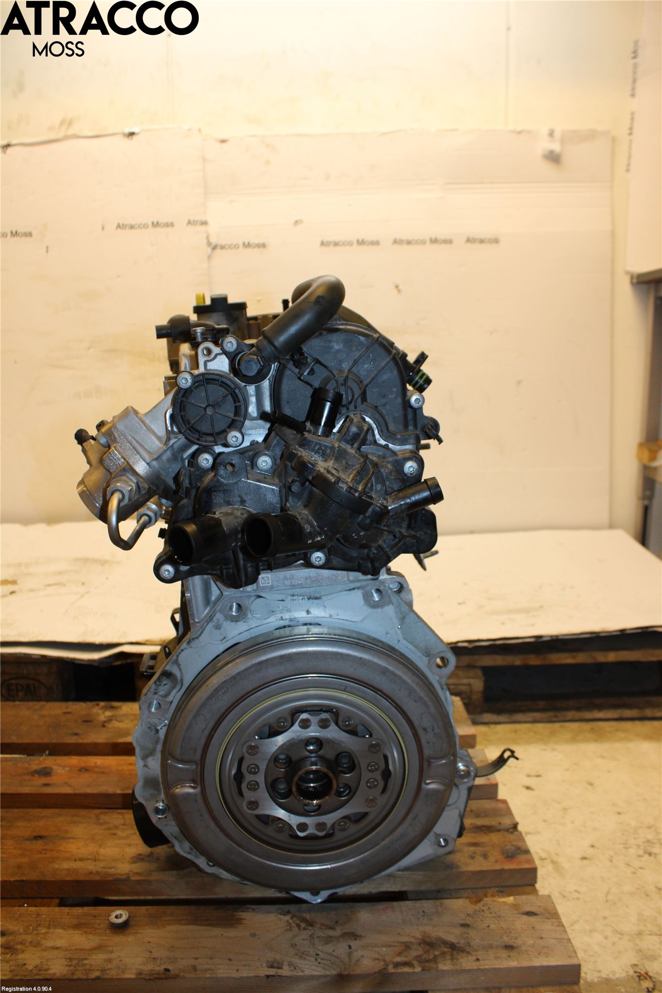Audi A3/S3 8V 13-20 Motor Bensin