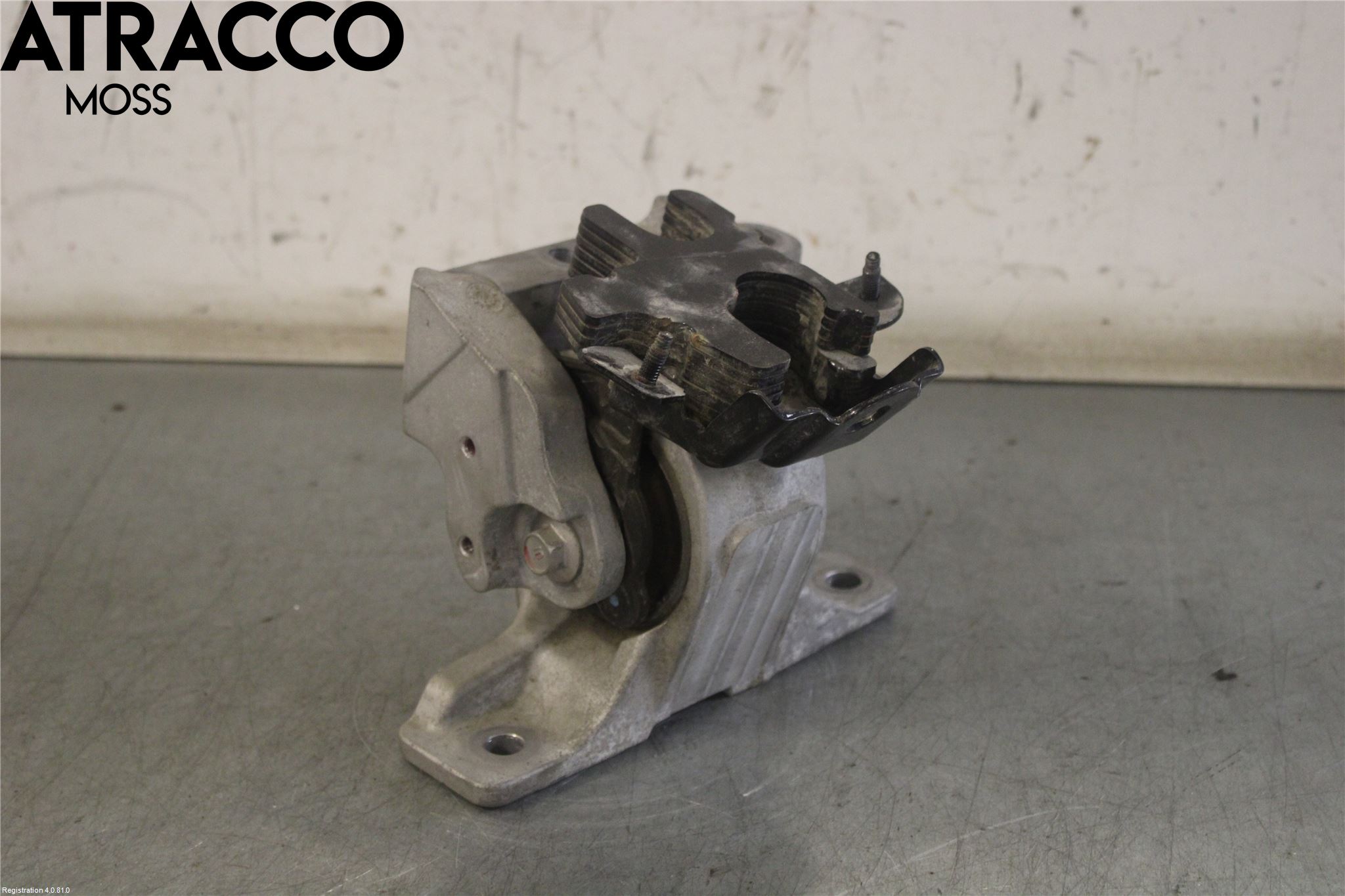 Toyota RAV4 19- Motor Feste Stål-Alu