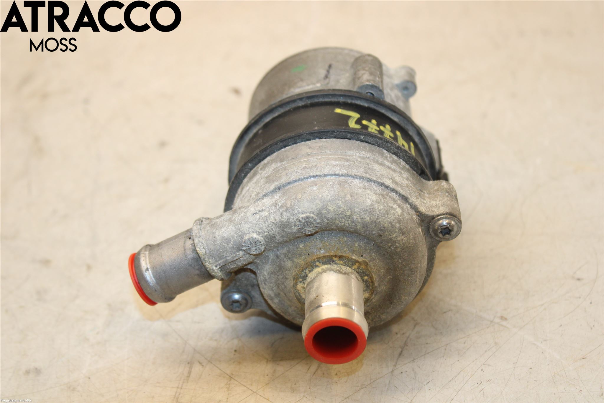 Audi A5 17- Vannpumpe