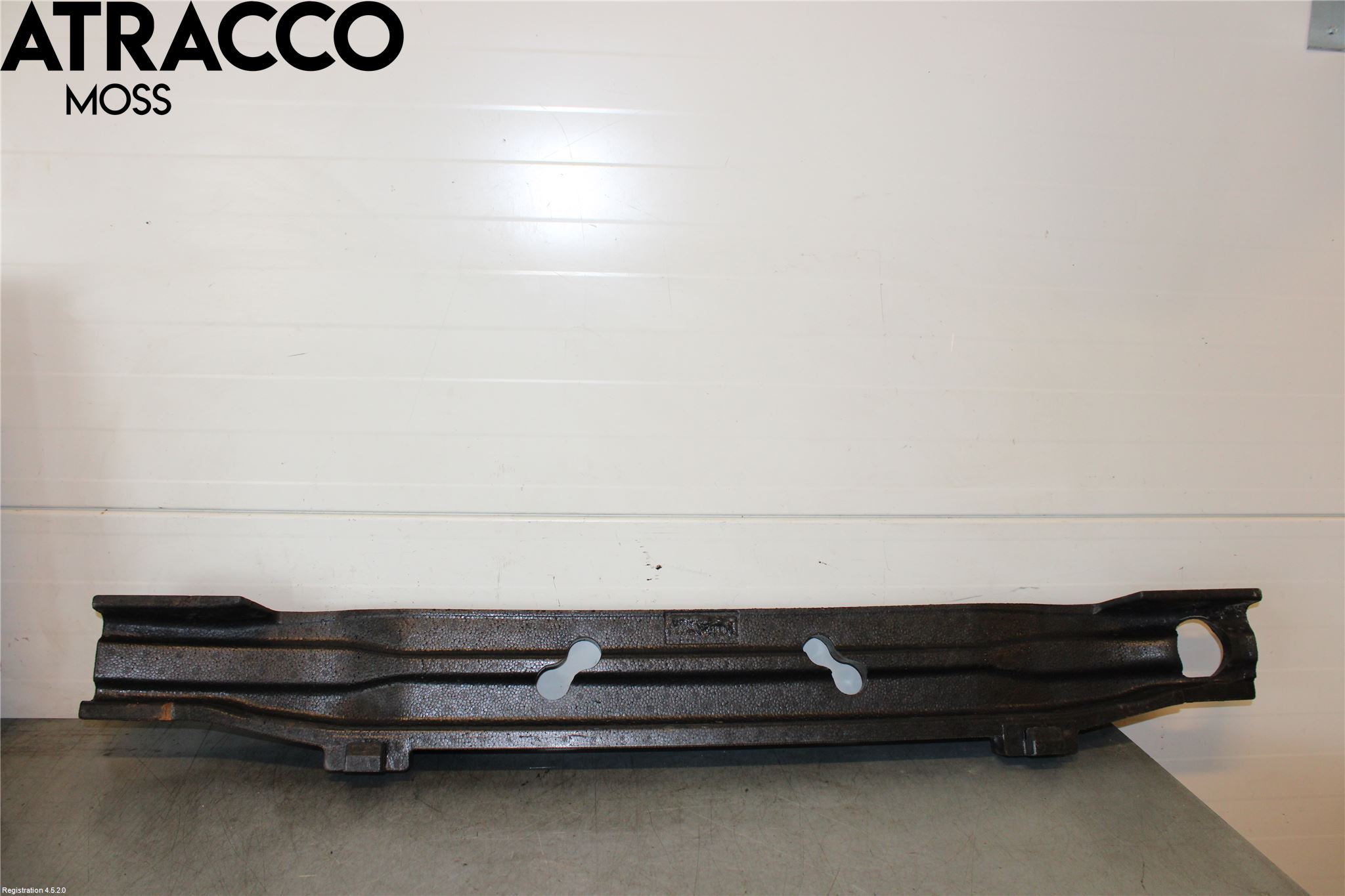 Volkswagen VW GOLF / E-GOLF VII 13-20 Støtfanger Bak Deform Element