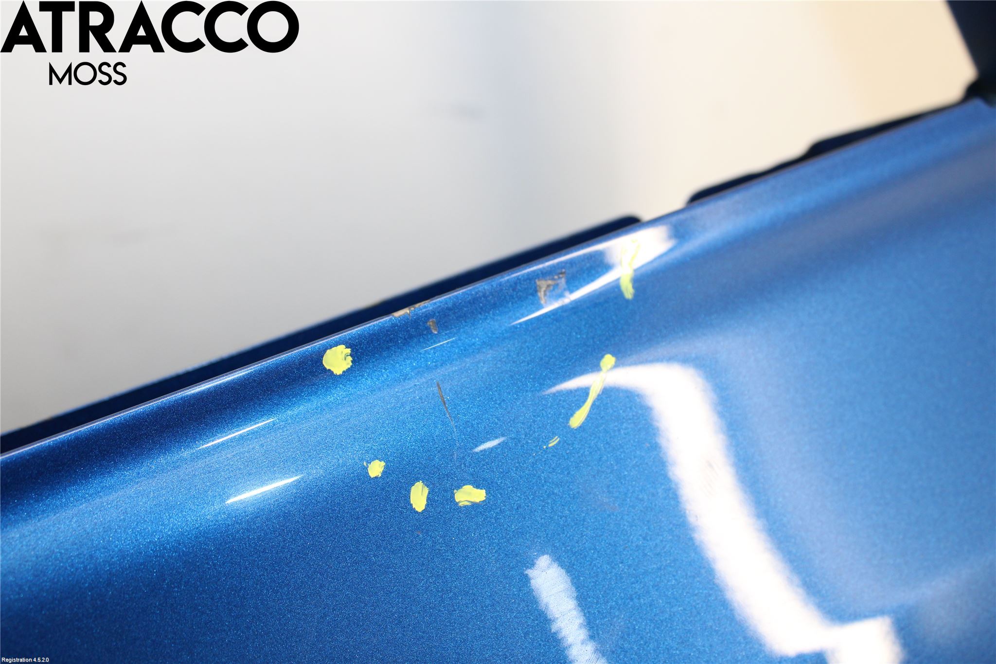 Toyota AURIS 13-19 Dør 4D Bak Venstre