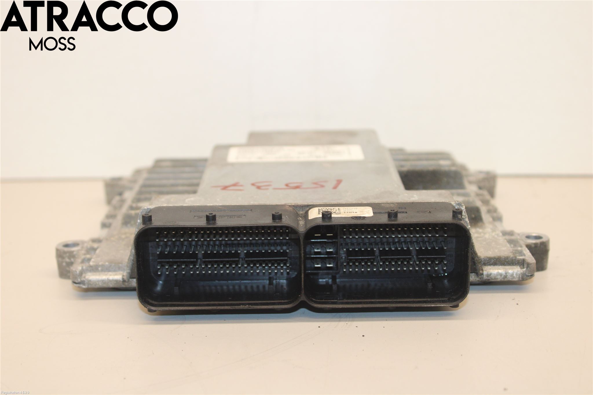 Kia OPTIMA 16-20 Styreenhet Innsprøytning