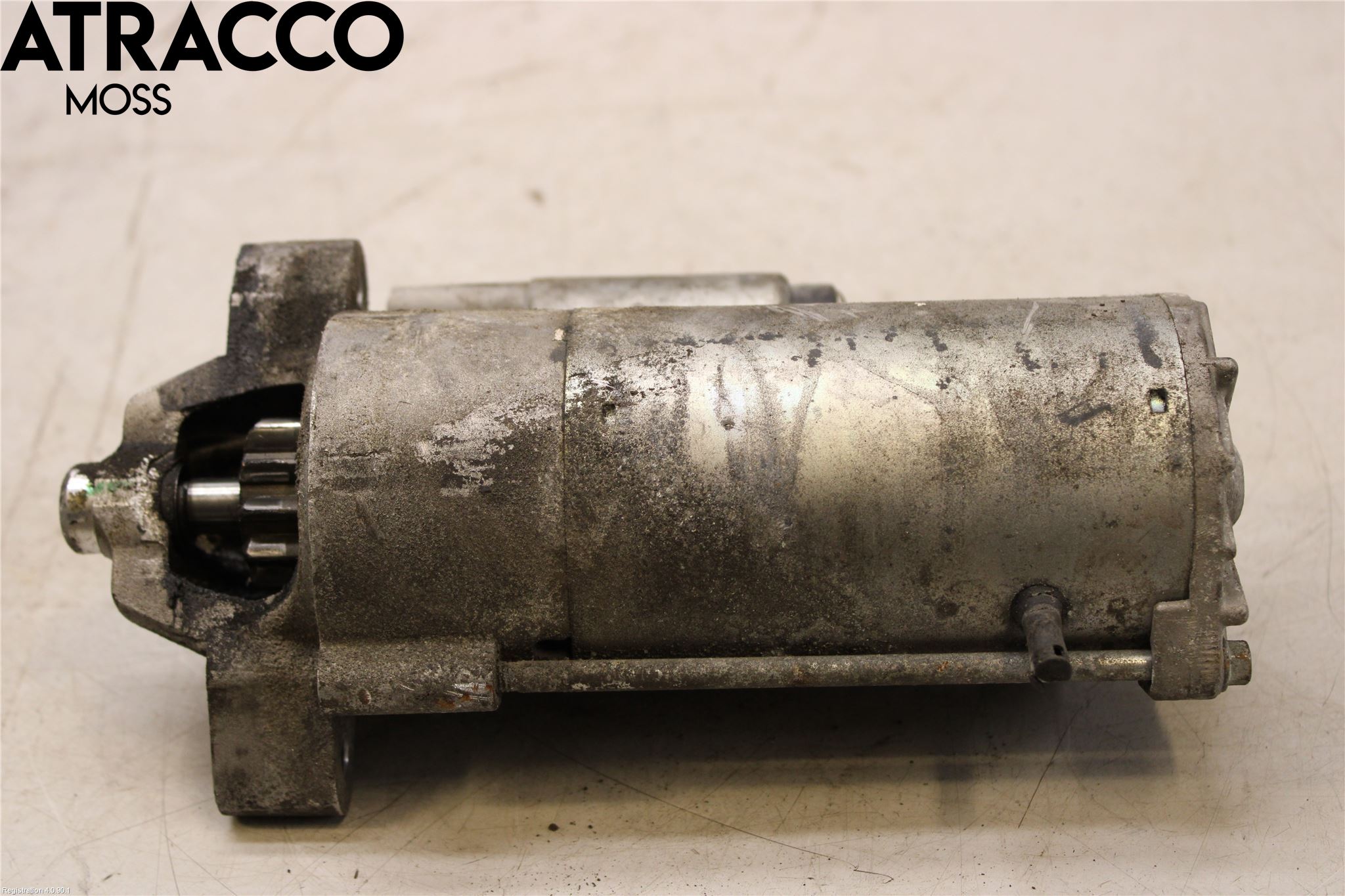 Volkswagen VW TOURAN 10-15 Startmotor Diesel