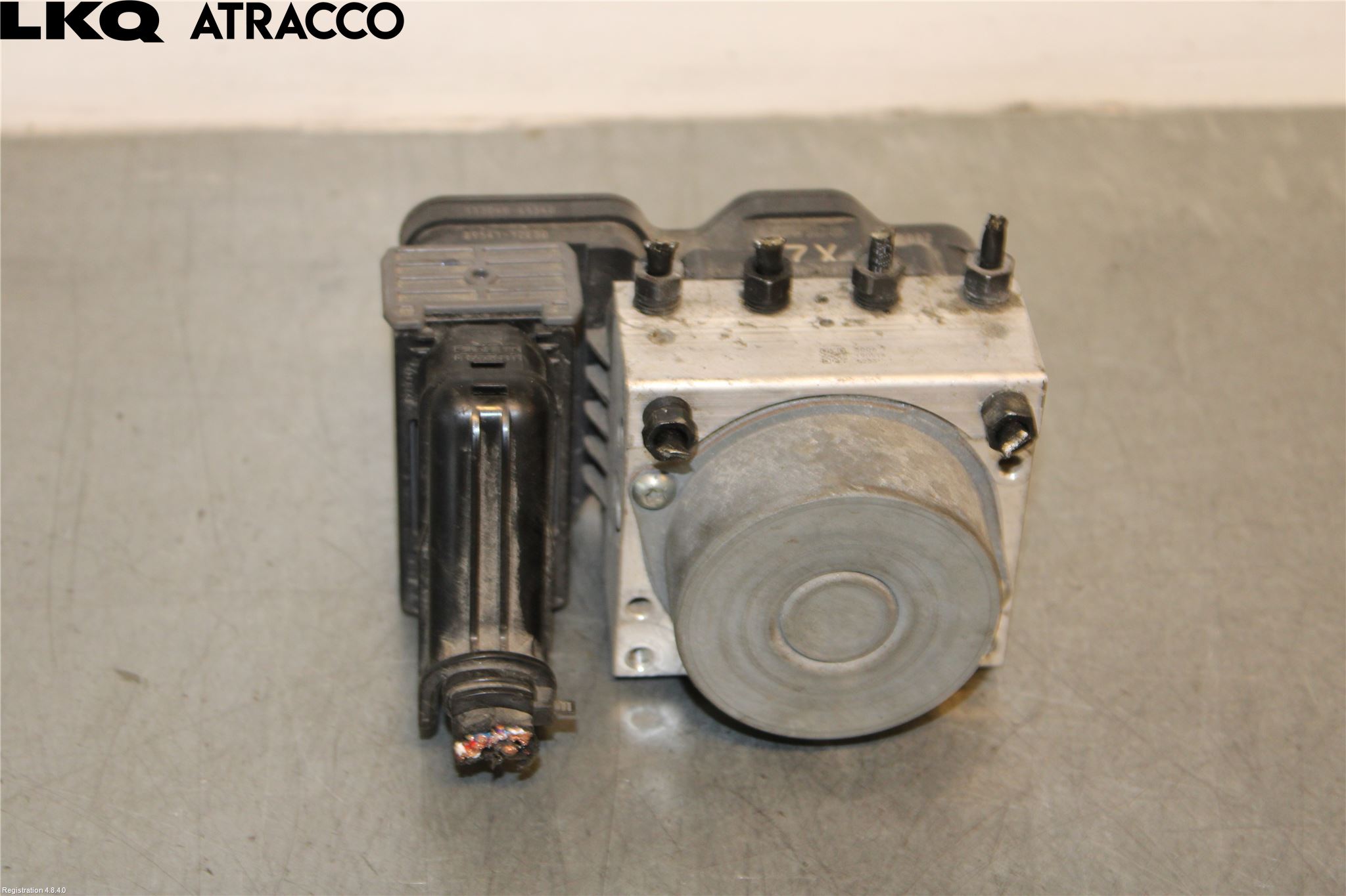 Toyota COROLLA 19- Abs Hydraulikkaggregat