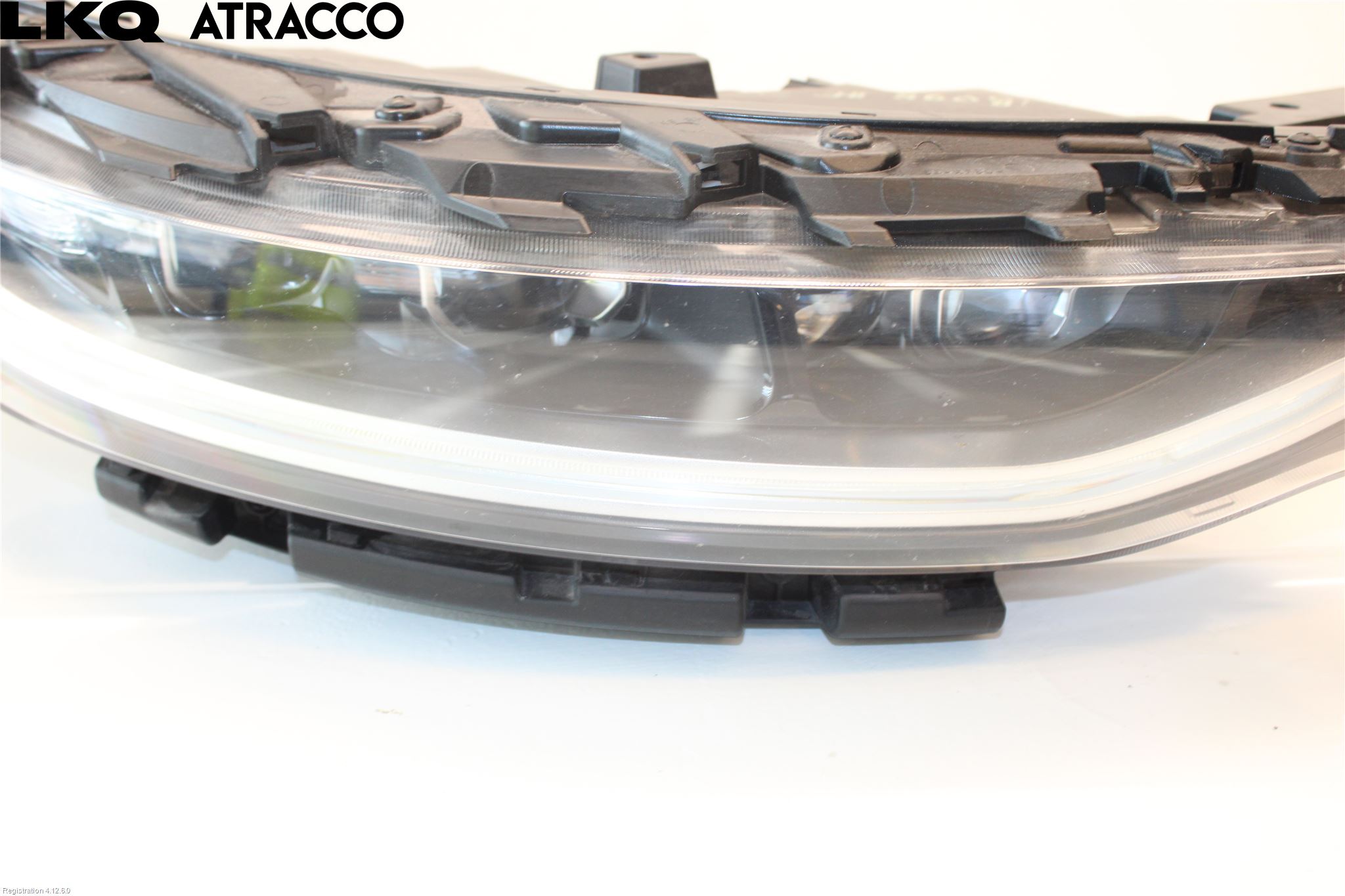 Kia SOUL 09- Frontlykt Høyre