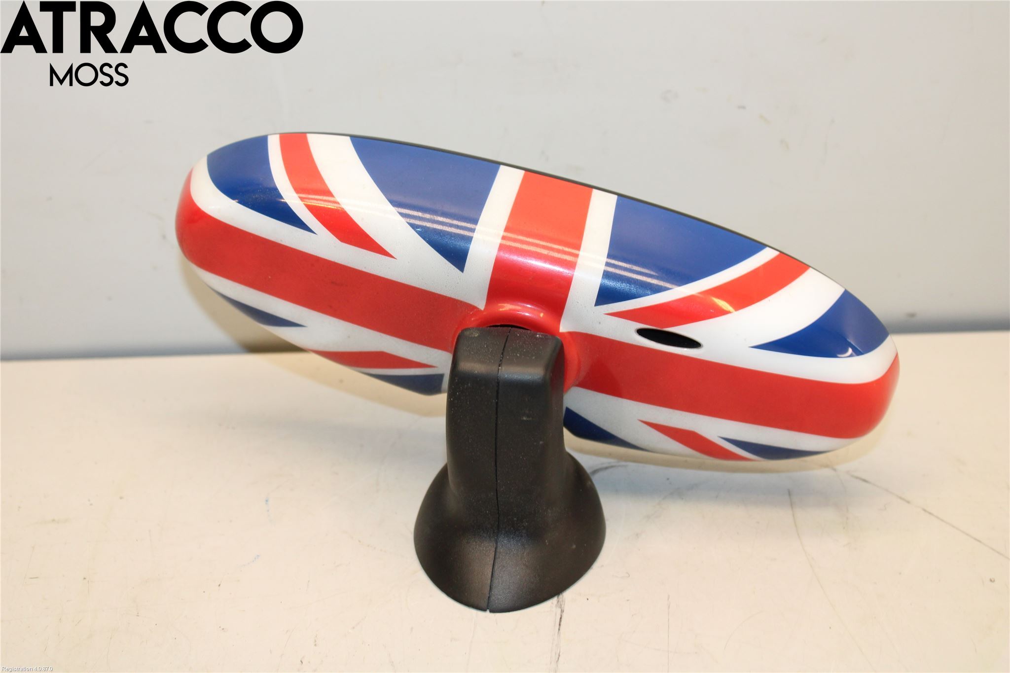 Mini COUPE R56 05-14 Speil Innvendig