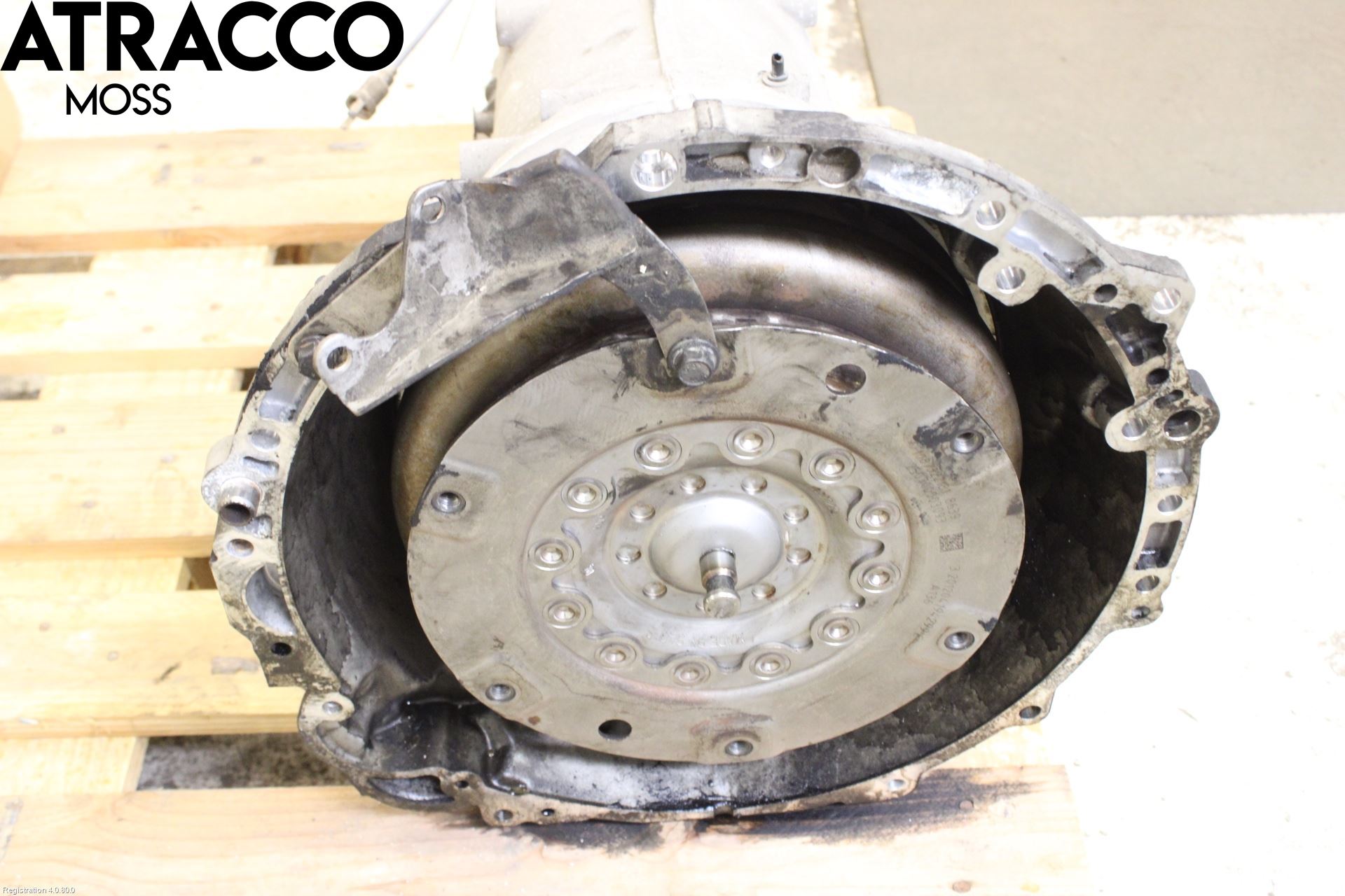 Jaguar XF 08-15 Gearkasse Automat